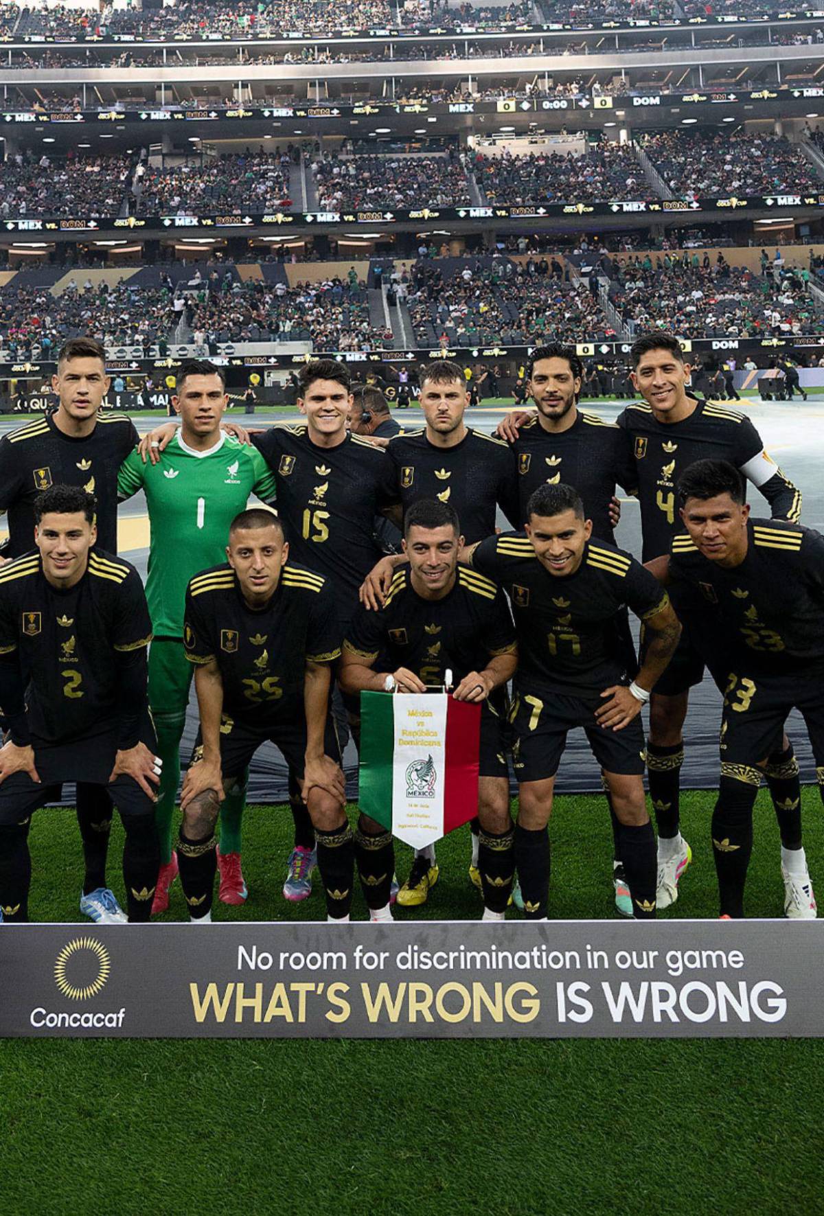 Honduras de las más baratas: Esto valen las selecciones en la Copa Oro 2025 Honduras de las más baratas: Esto valen las selecciones en la Copa Oro 2025