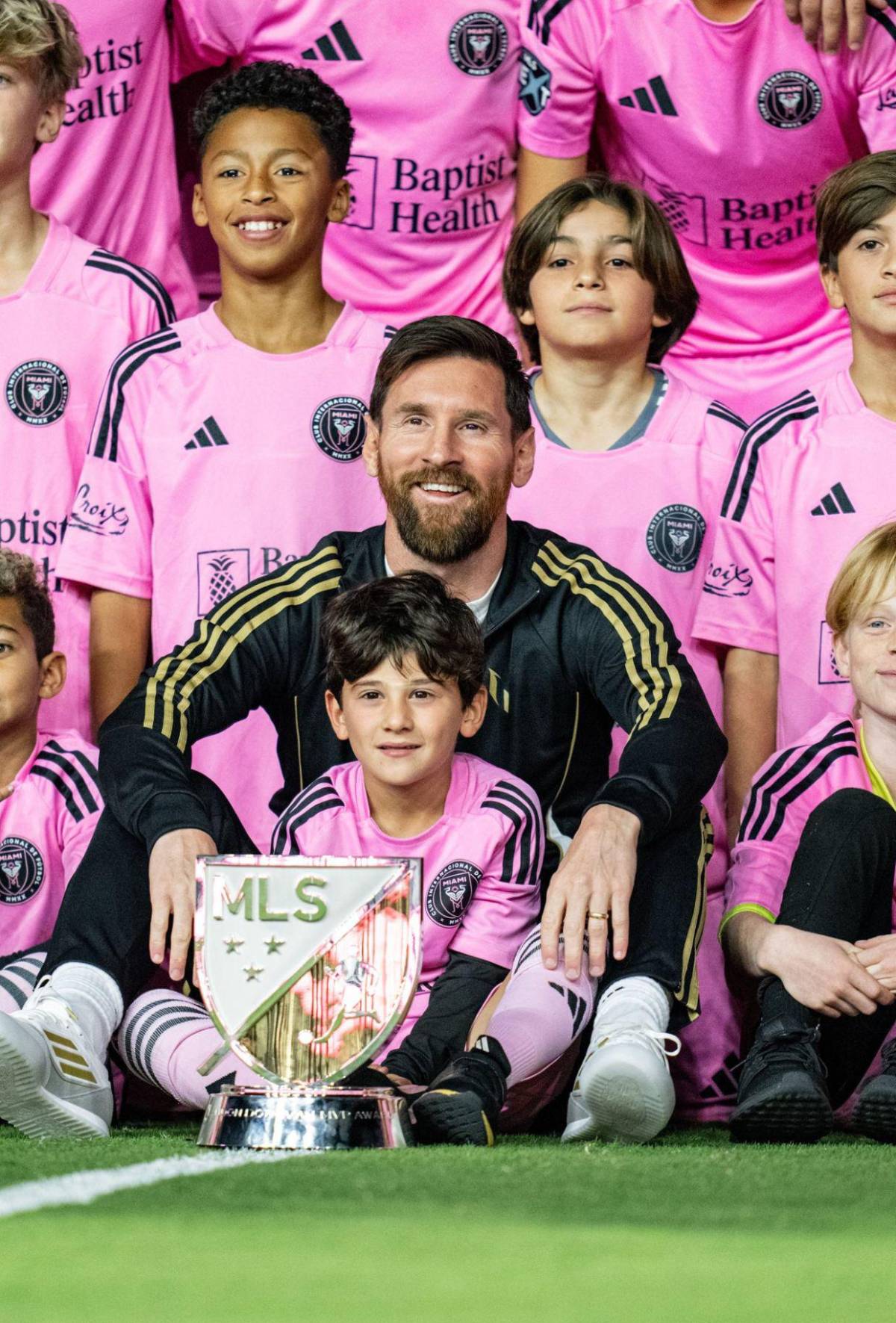 ¿Finalmente Messi y el Inter Miami vendrán a Honduras?