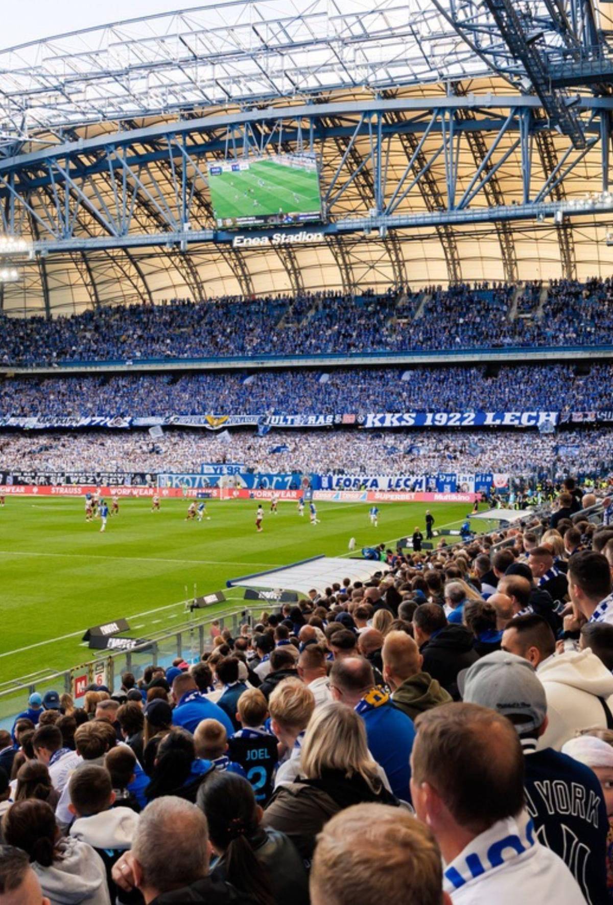 Así es Lech Poznań, el nuevo equipo de Luis Palma en Europa