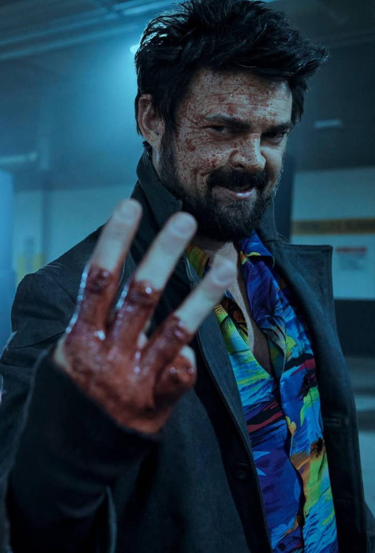 The Boys llega a su temporada final: la serie promete cerrar con sangre, poder y caos