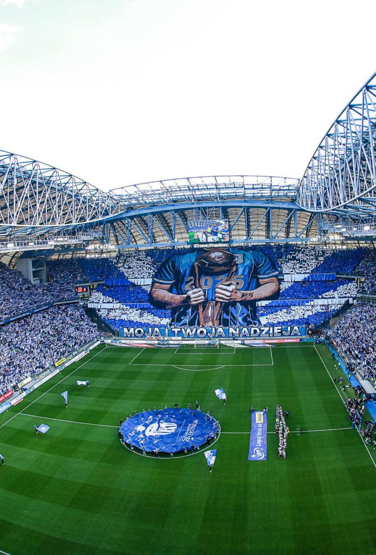 Así es Lech Poznań, el nuevo equipo de Luis Palma en Europa