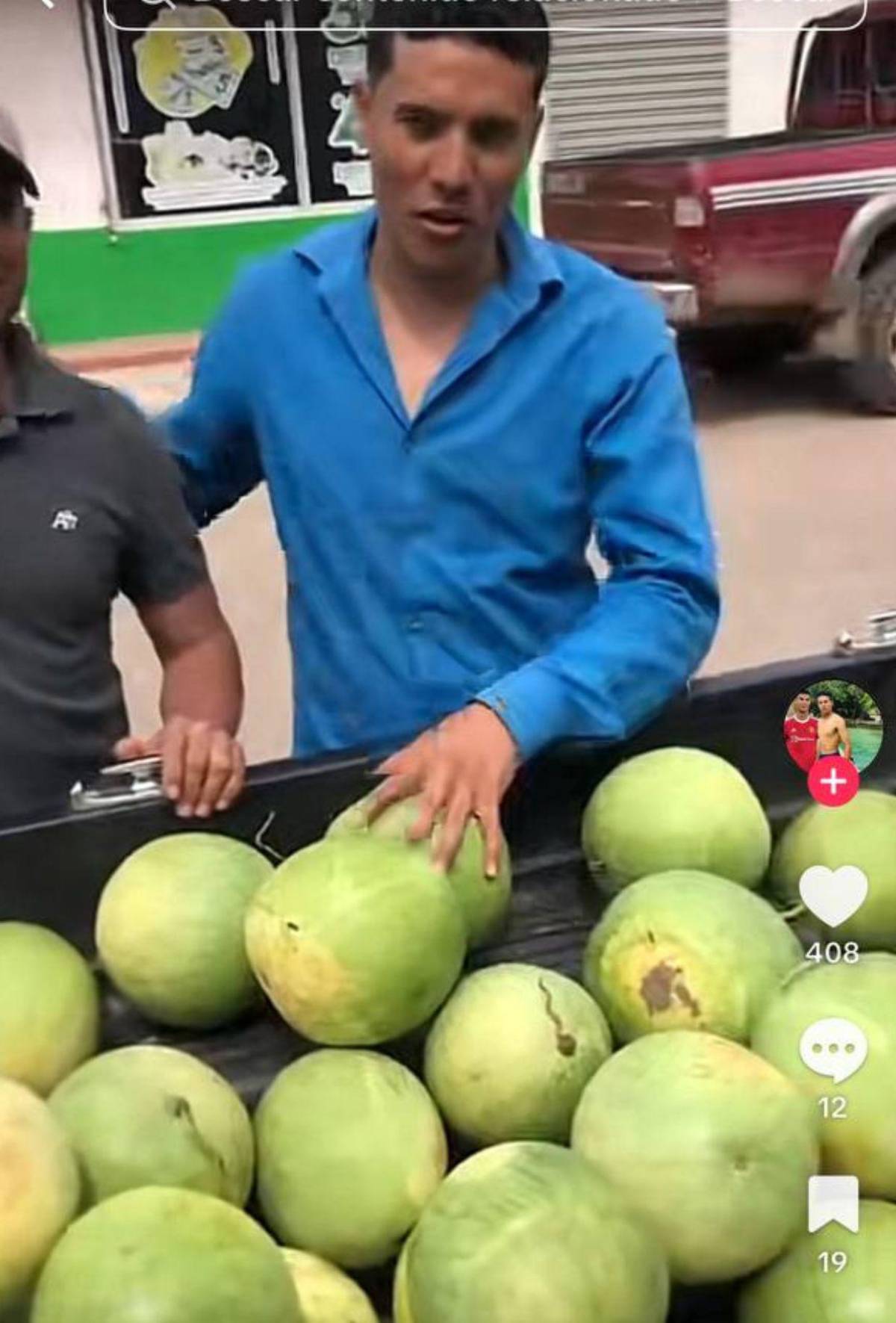 Así es la nueva vida del CR7 hondureño tras dejar el fútbol: “Ahora trabajo de vender...”