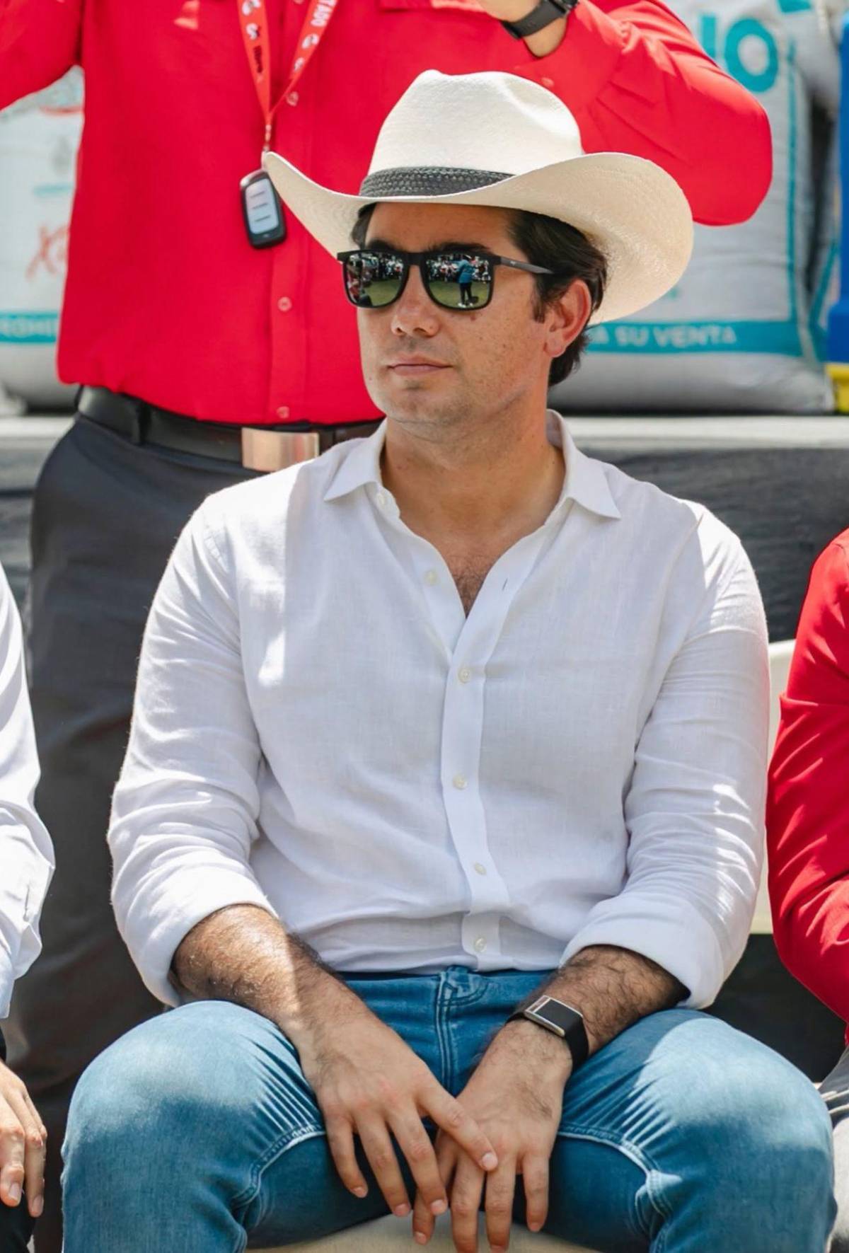Octavio Pineda revela el vínculo que tiene con Nasry Asfura y Cossette López
