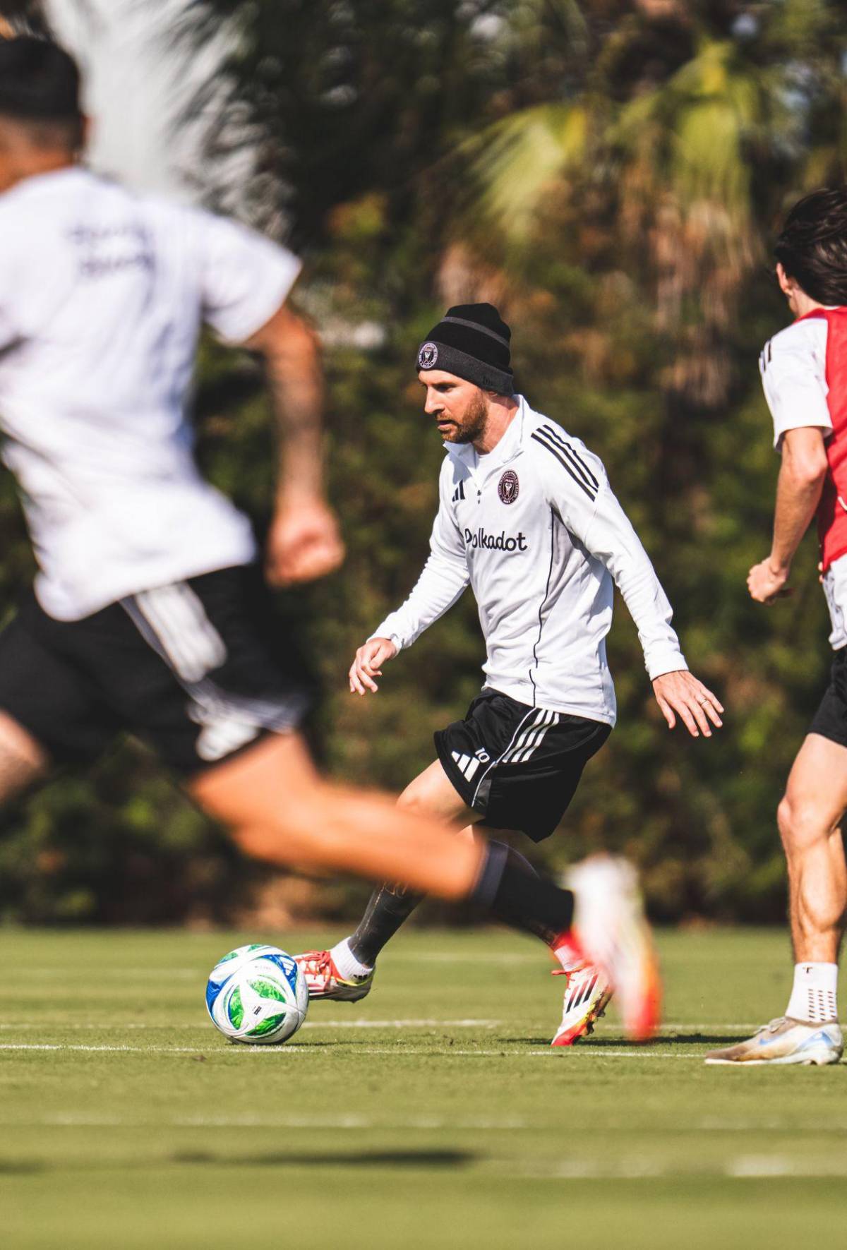 Messi en Honduras: La única razón por la que no jugaría ante Olimpia