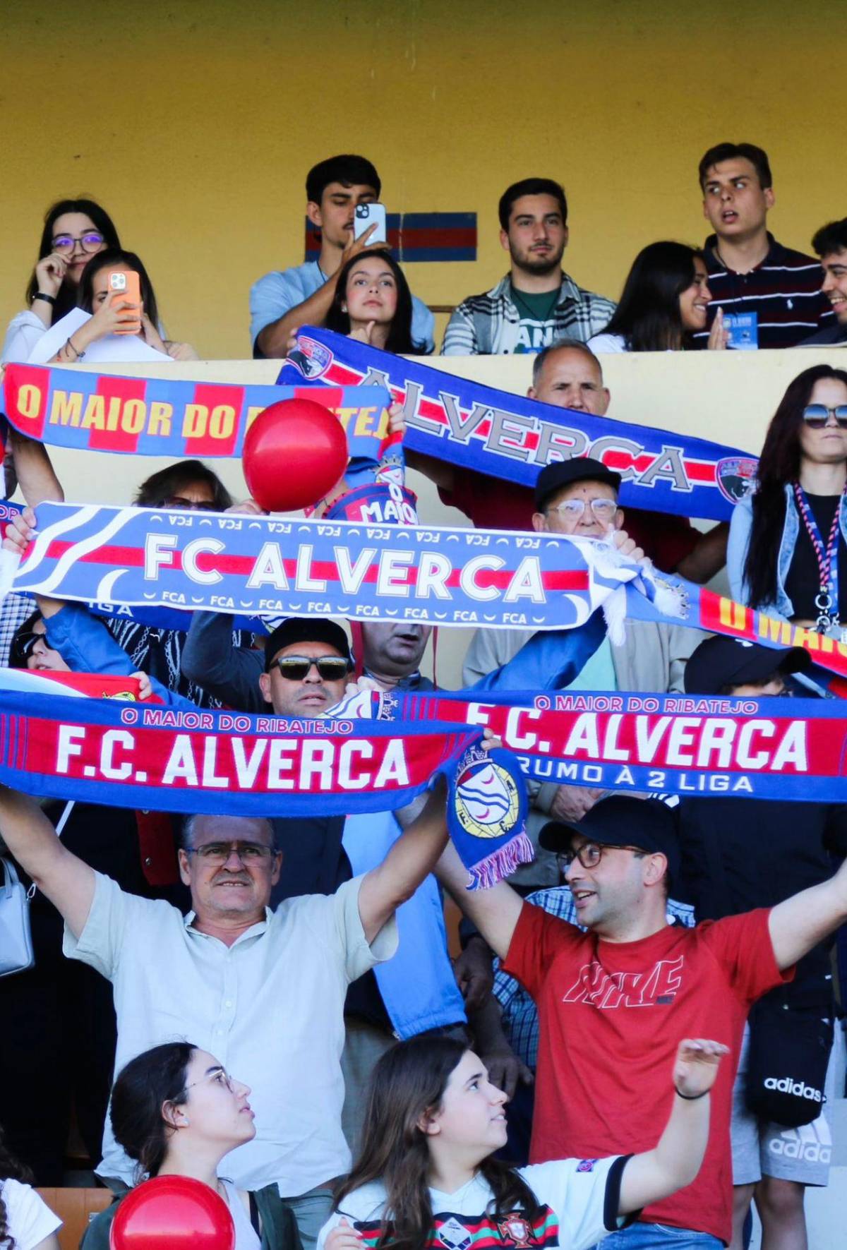 Así es Alverca FC, nuevo club de Julián Martínez del que Vinicius es el propietario