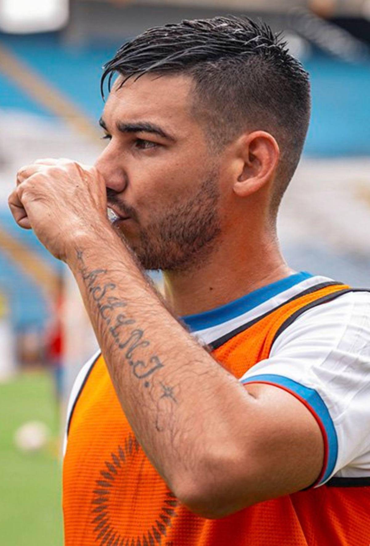 Los peores extranjeros que llegaron a Olimpia en los últimos años