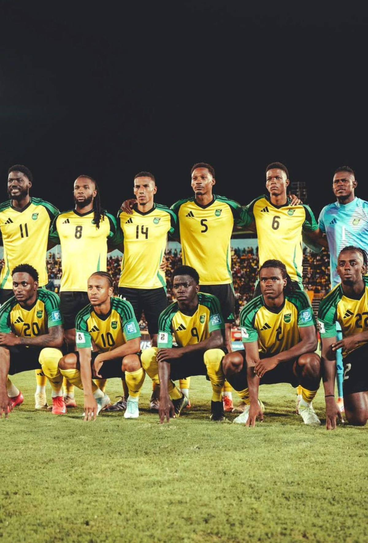 Honduras incluida: las 11 selecciones que pueden clasificar al Mundial esta semana