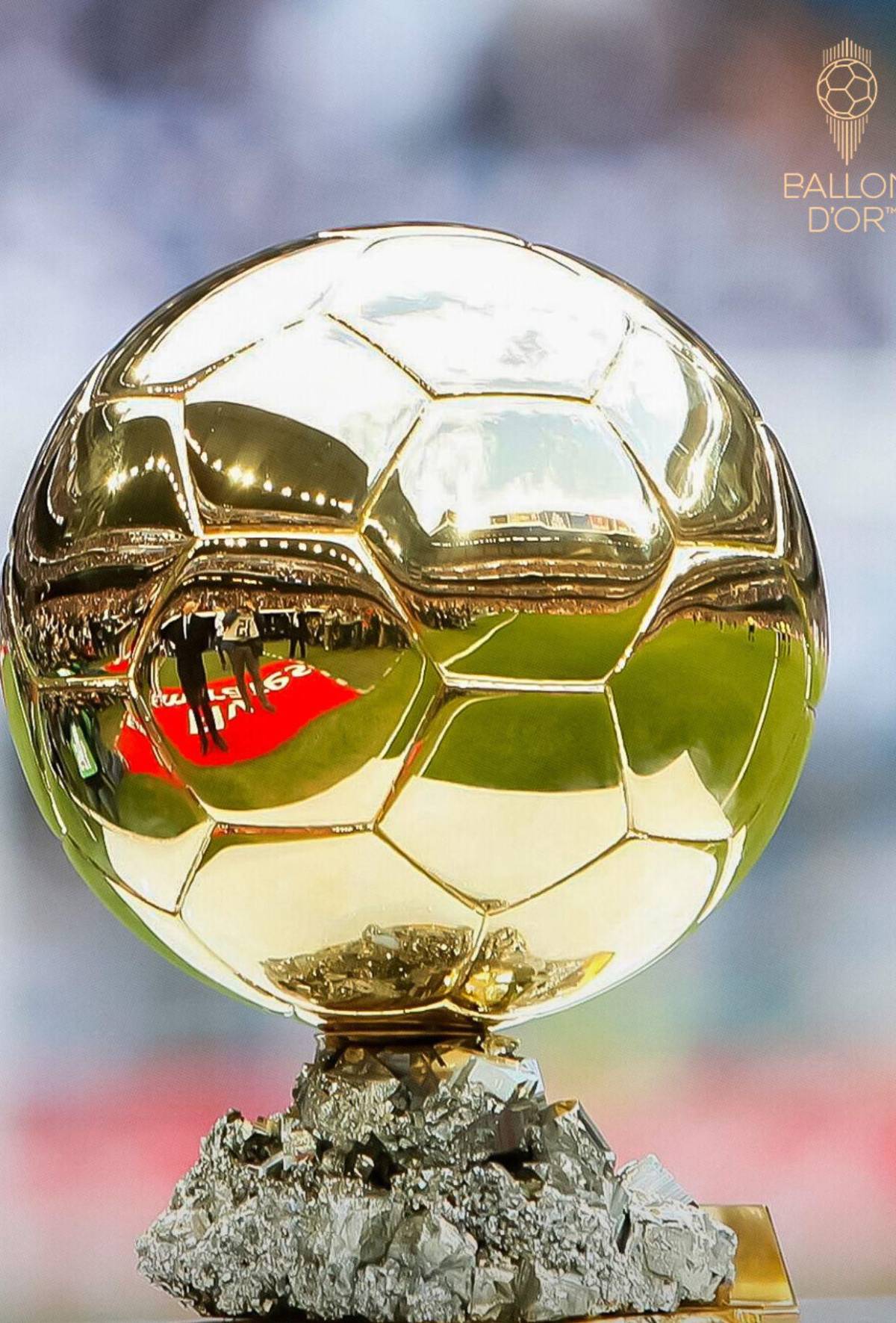Nunca le había sucedido: la dura humillación a Vinicius en el Balón de Oro 2026