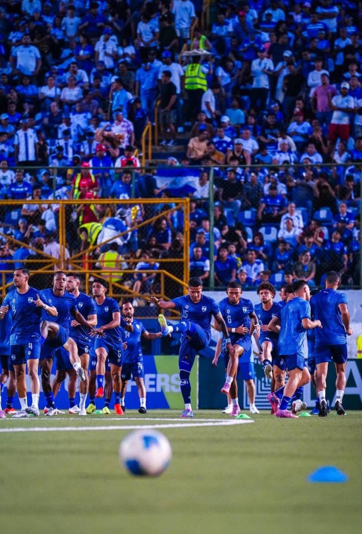 Quién es el Fantasma Figueroa, DT de Nicaragua que afirmó dejará fuera del Mundial a Honduras