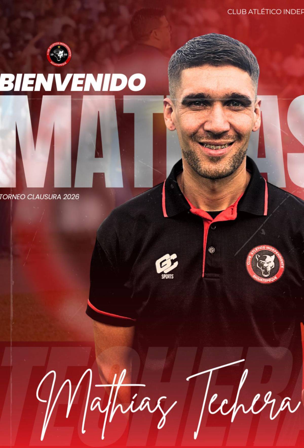 Fichajes: Motagua oficializa dos refuerzos y jugador de Olimpia comunicó que se irá tras la final