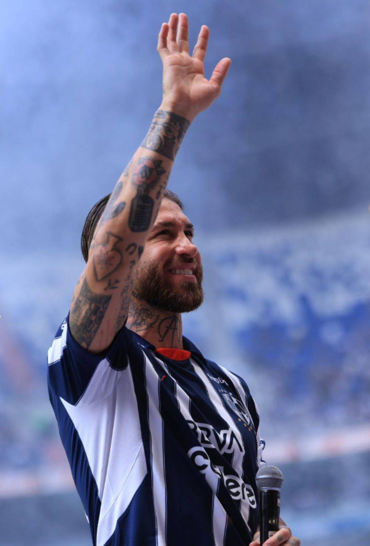 Estos son los lujos que tendrá Sergio Ramos en el Monterrey de México