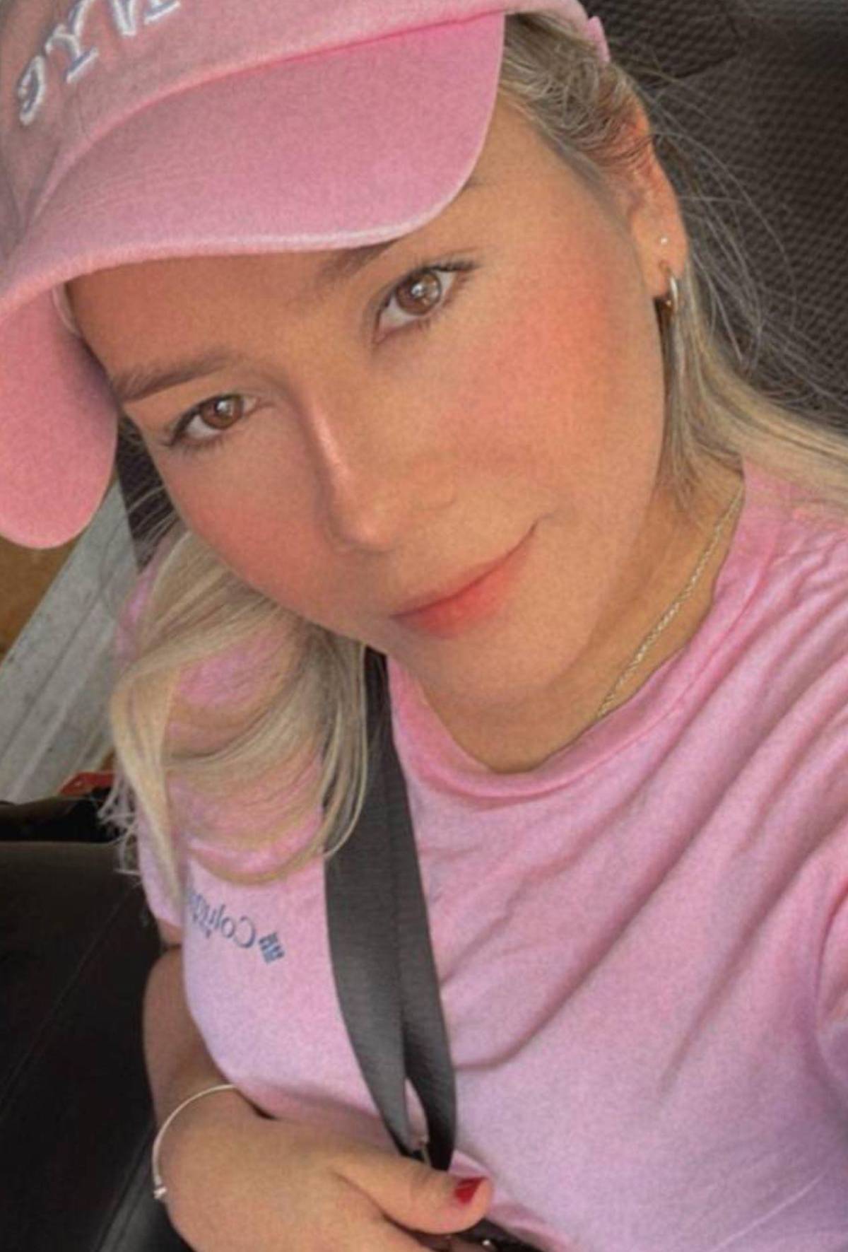 Así era la vida de lujos de Francia Flores, condenada a 11 años por narcotráfico junto a su padre