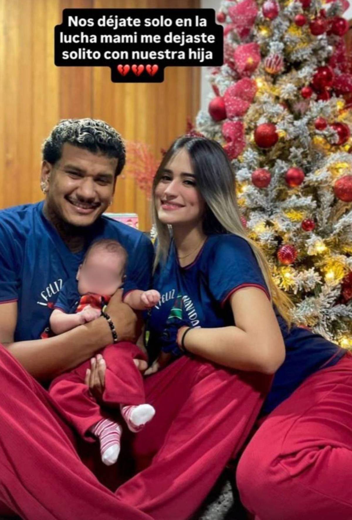 Esposa de futbolista de Venezuela muere en terremoto: ella usó su cuerpo para proteger a su hija