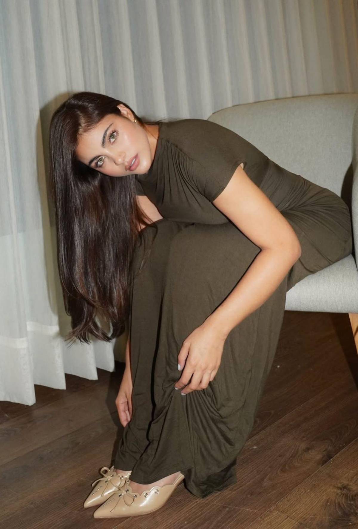 Ella es Sara Orrego, la modelo colombiana que habría robado el corazón de Beéle