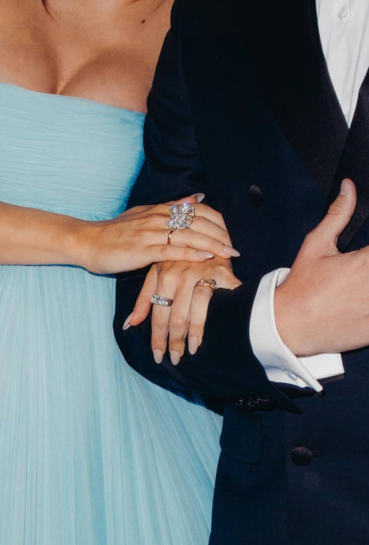 Barbara Palvin y Dylan Sprouse esperan a su primer hijo: las fotos que enternecieron las redes