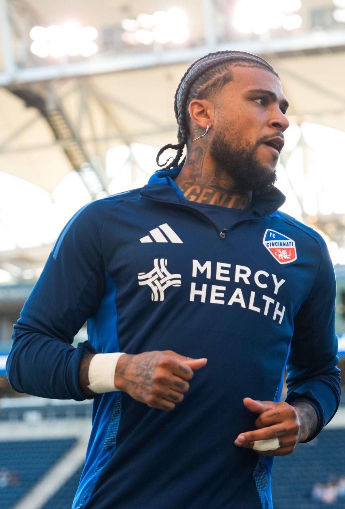 ¿Qué figuras tiene el Cincinnati FC, rival de Motagua en Champions de Concacaf?