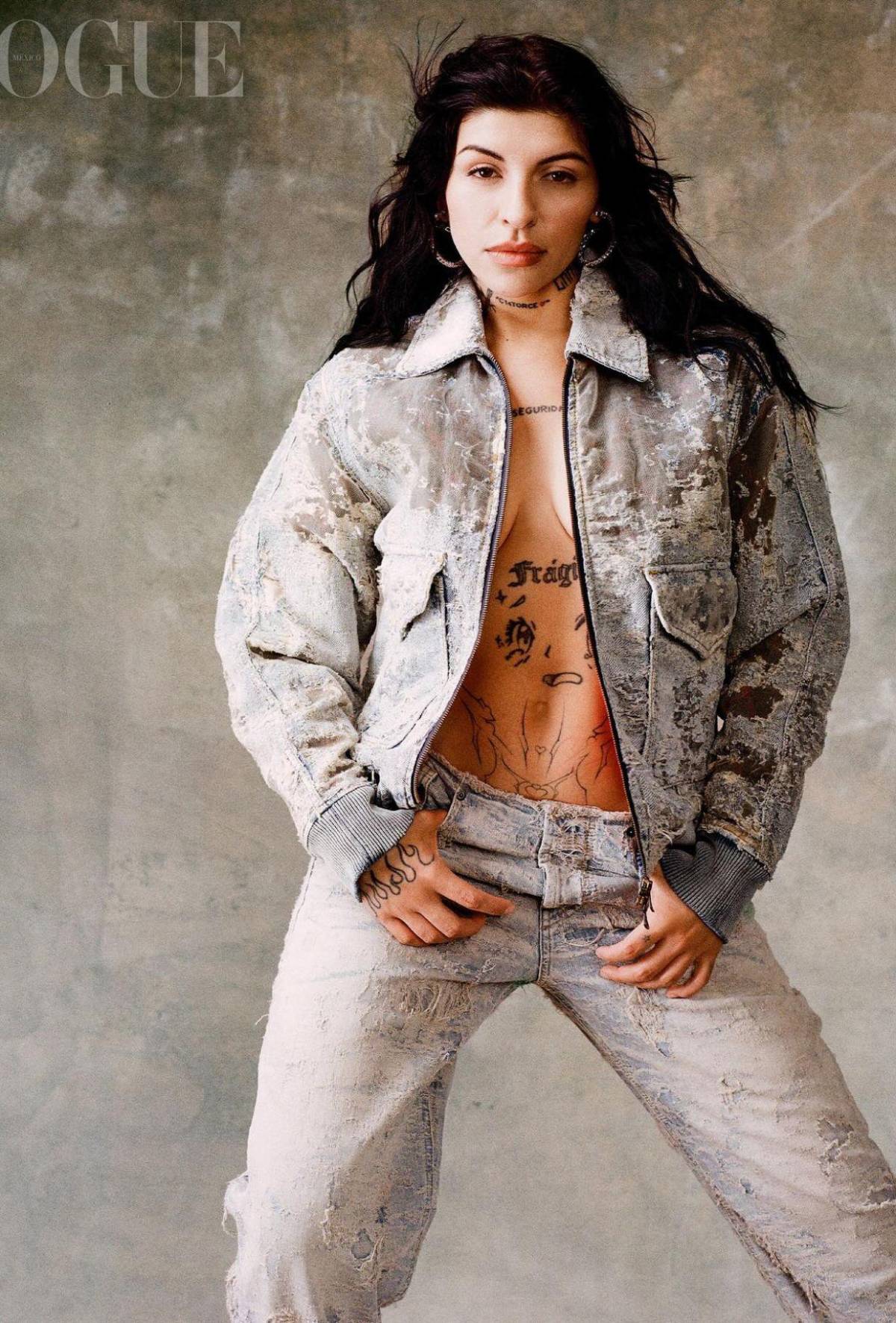 “Fue un gran momento”: Cazzu habla por primera vez de su romance con Nodal