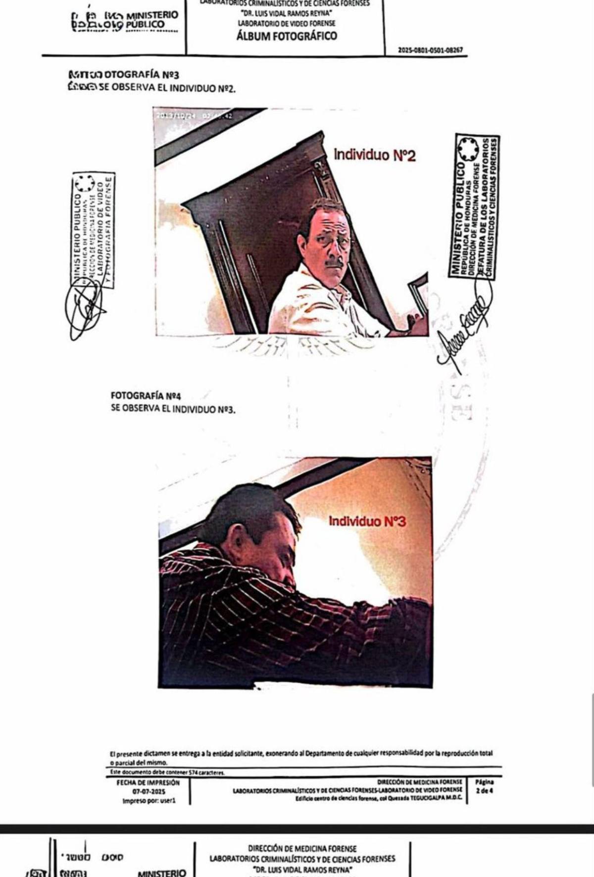 ¿Qué dice el dictamen forense del Ministerio Público sobre el narcovideo de Mauricio Villeda?