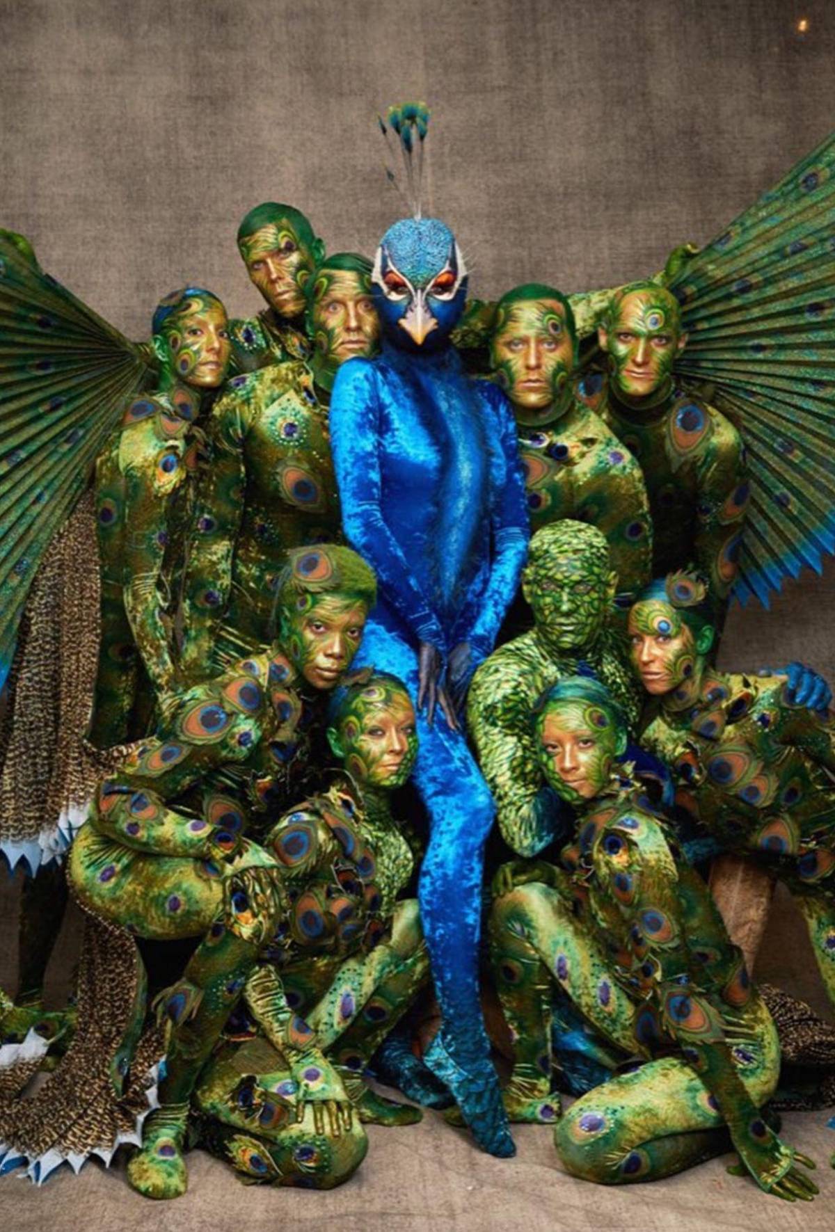 Heidi Klum, la reina de Halloween: su transformación en Medusa que dejó a todos petrificados