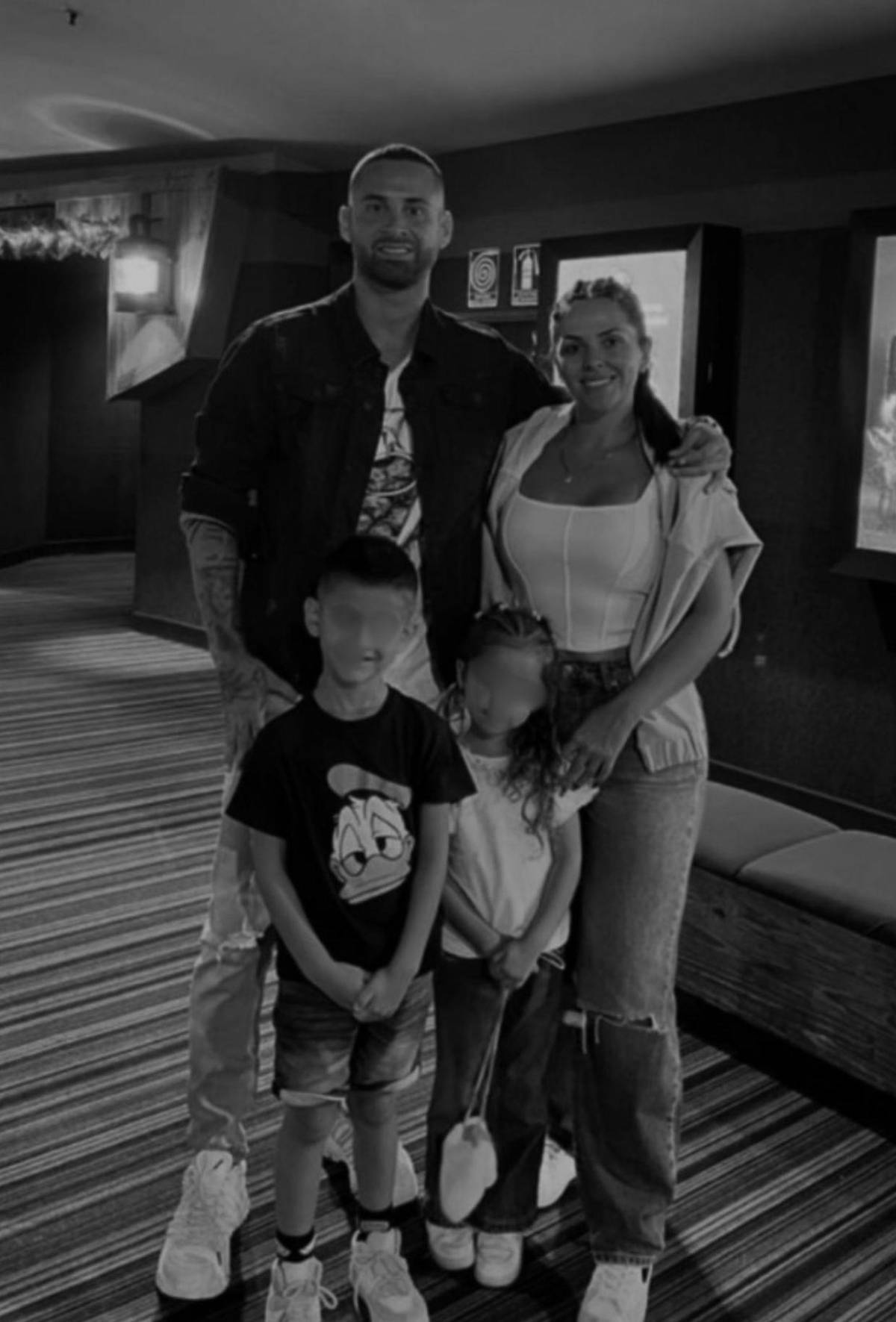 Encuentran sin vida a esposa e hijos de futbolista argentino tras terremoto en Venezuela