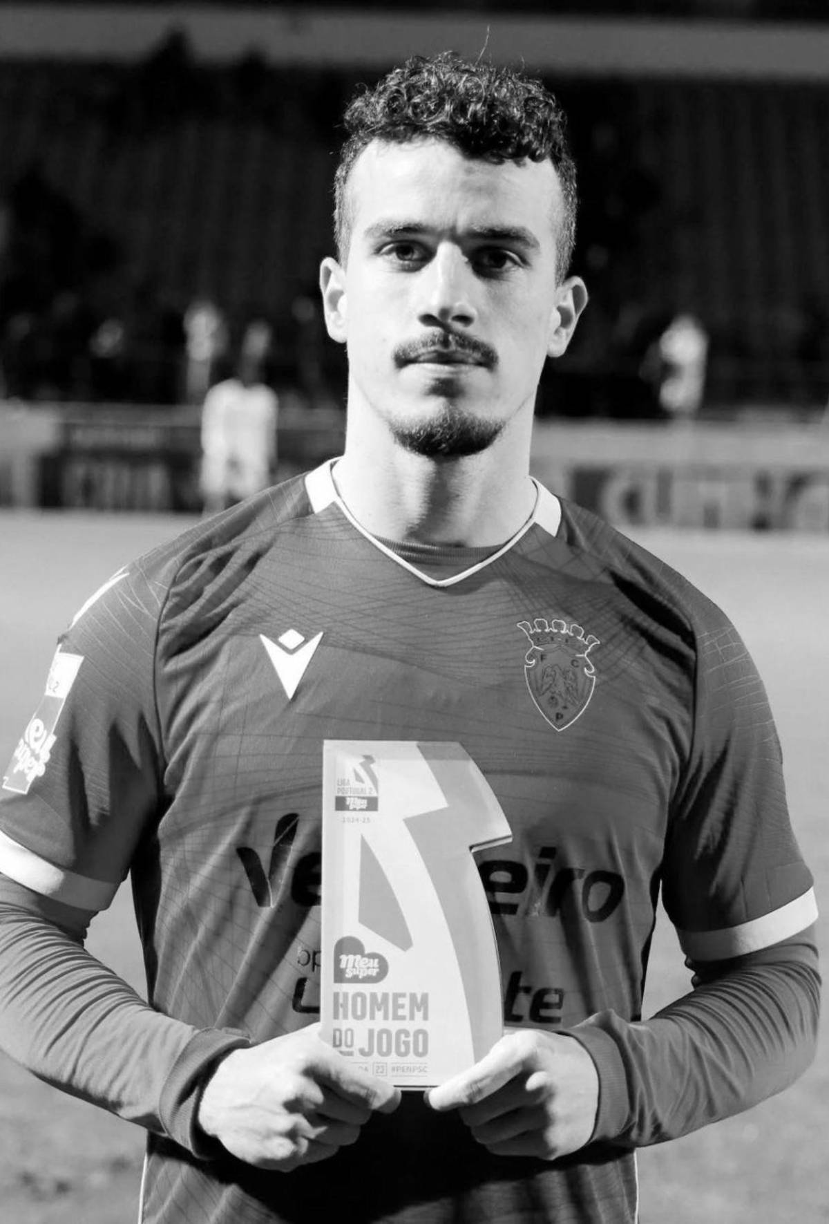 André Silva, el hermano futbolista de Diogo Jota que recién se graduó de Administración