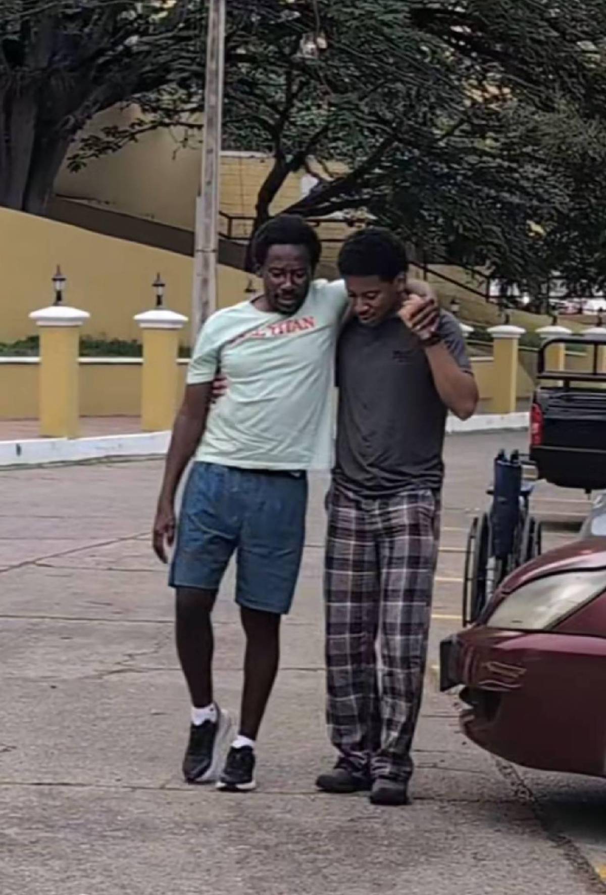 Revelado: El estado de salud del periodista Limber Pérez tras sufrir derrame cerebral