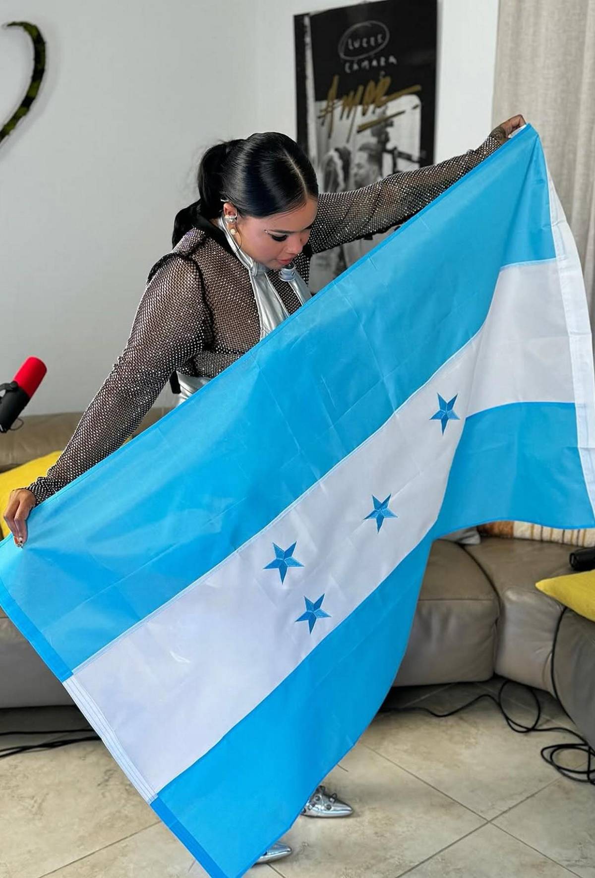 Julissa Figueroa, ‘La Chulada’, guapa olanchana que destaca en “El Lengüetazo” Julissa Figueroa, ‘La Chulada’, guapa olanchana que destaca en “El Lengüetazo”