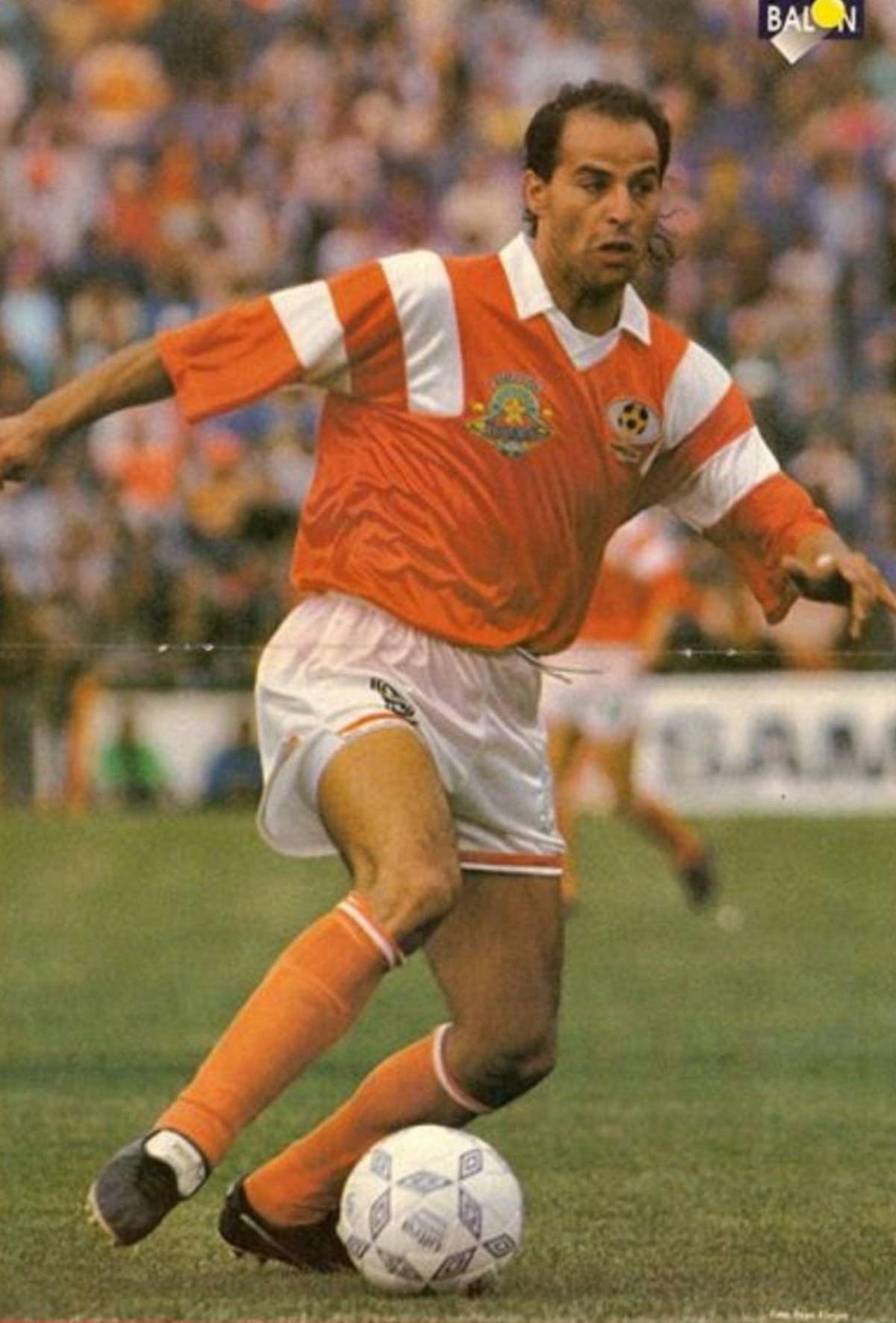 Quién es el Fantasma Figueroa, DT de Nicaragua que afirmó dejará fuera del Mundial a Honduras