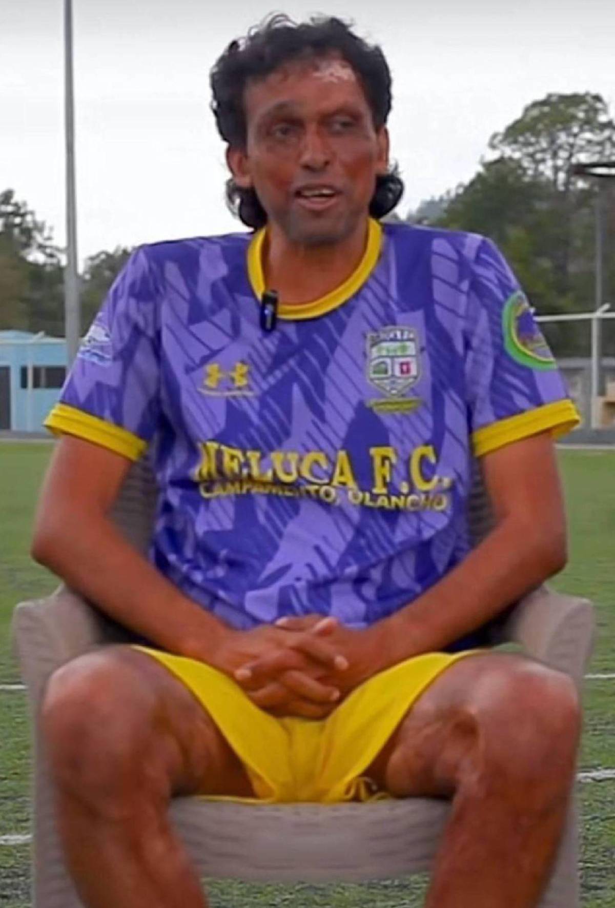 ¿Por qué Pedro Joaquín Amador fue contratado por un club del Ascenso?