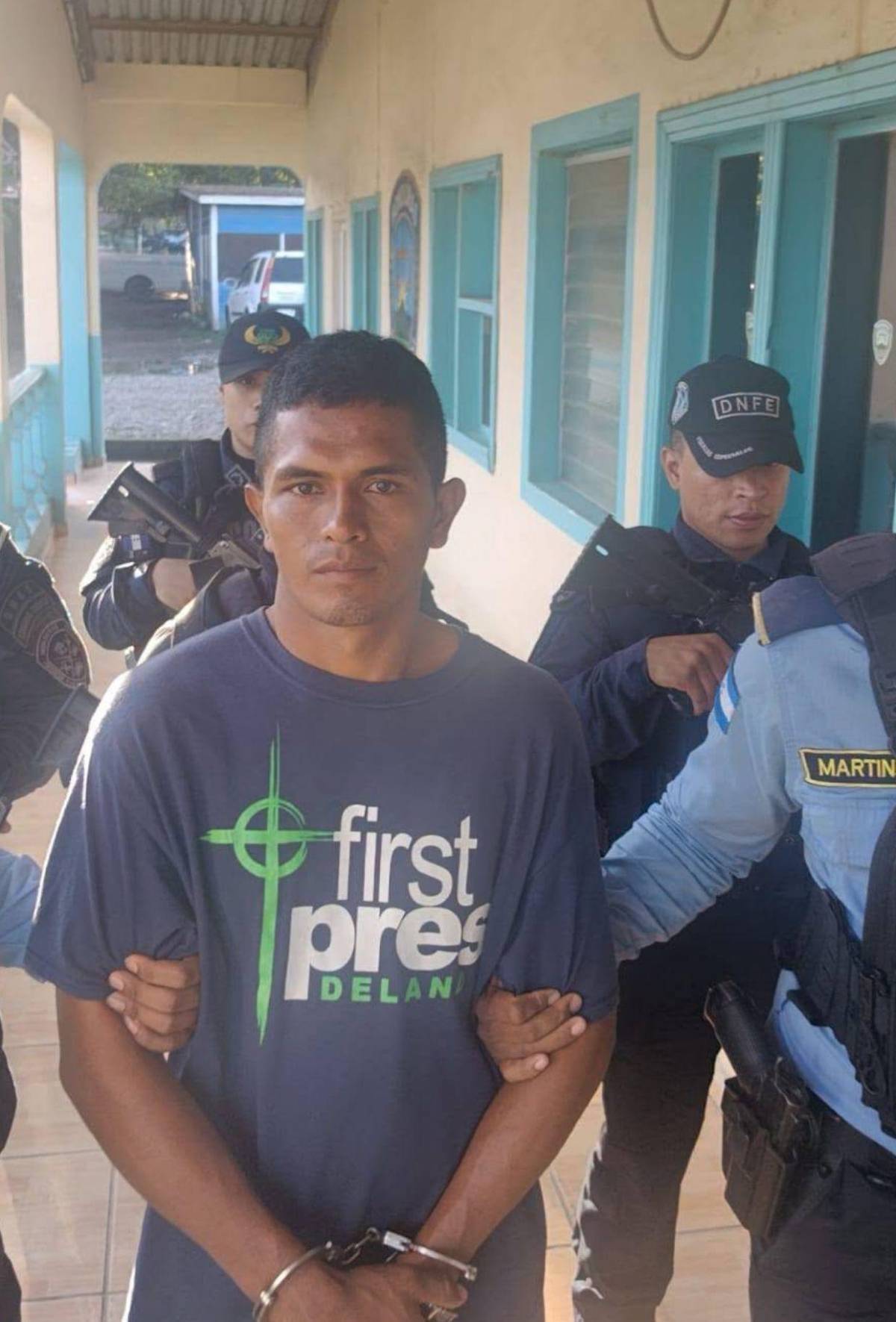 Chucho Loco mató a su amigo a machetazos y lo dejó cerca de una iglesia: culpa al diablo