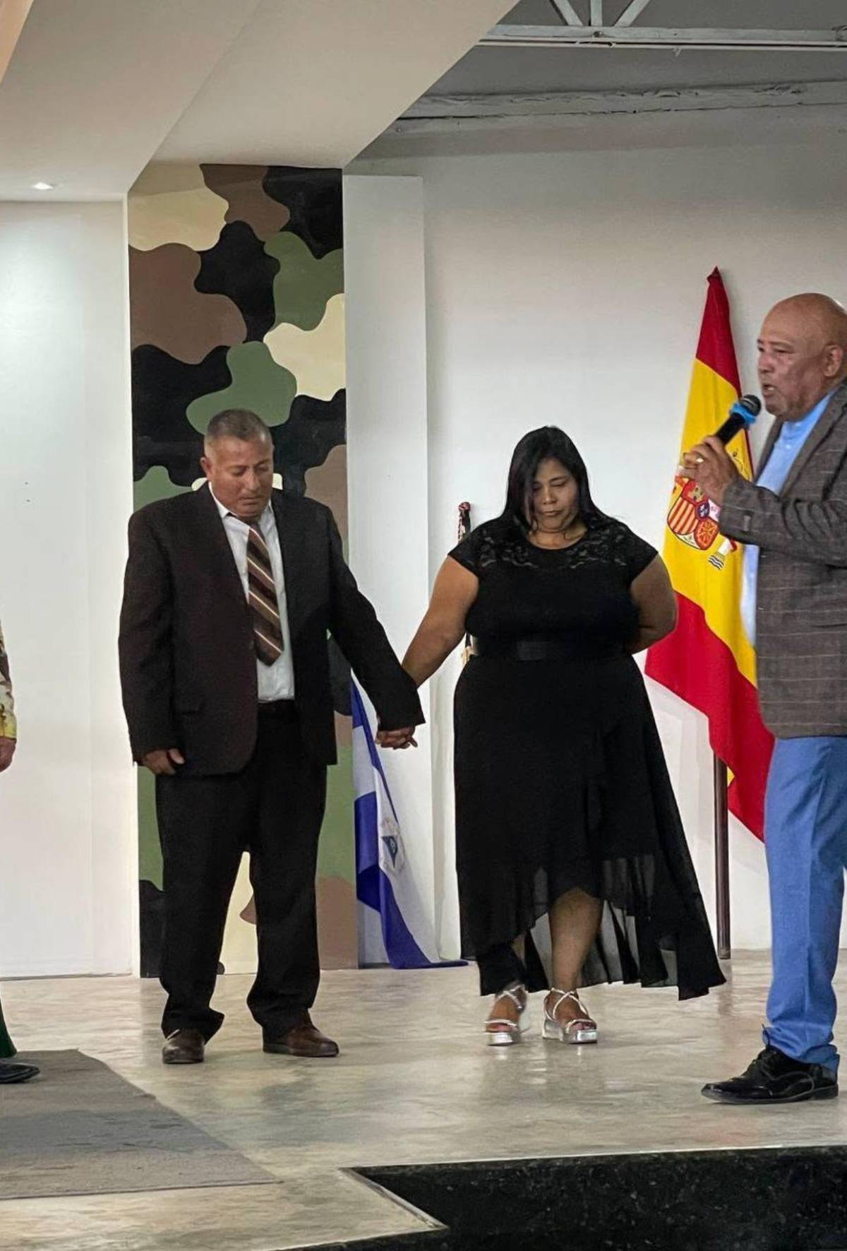 Preso en UU y estuvo en la Pandilla 18: ahora predica el evangelio en Honduras