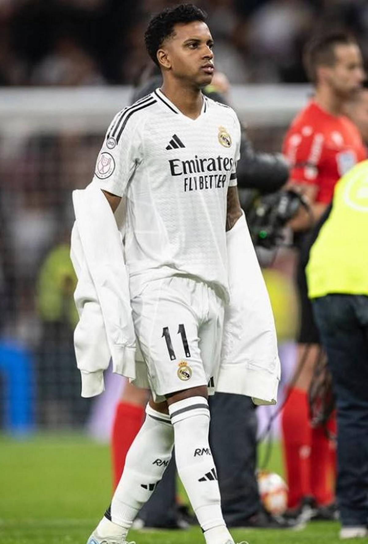 El jugador que se podría marchar del Real Madrid por culpa de Mbappé