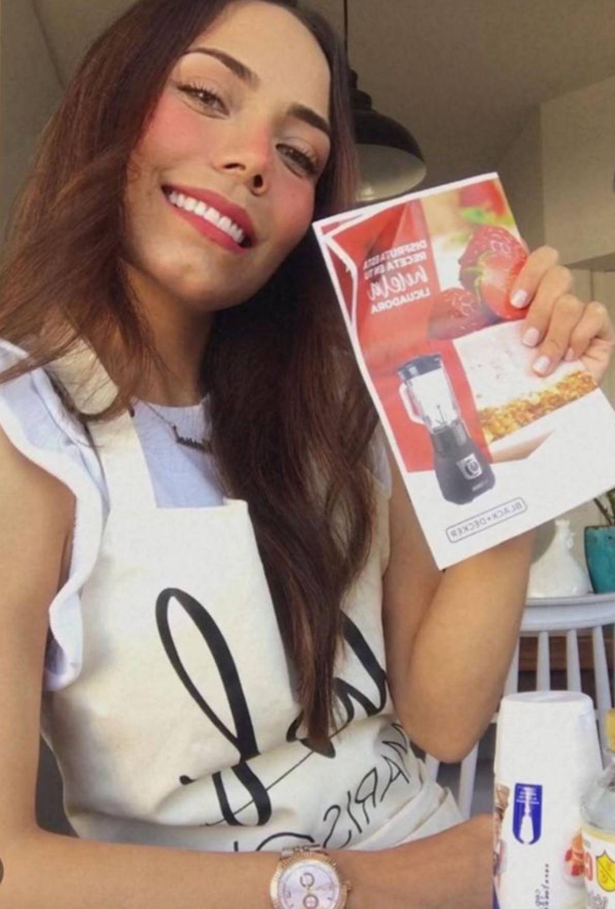 ¿Quién es y qué funciones tendrá la bella mexicana que contrató Motagua?