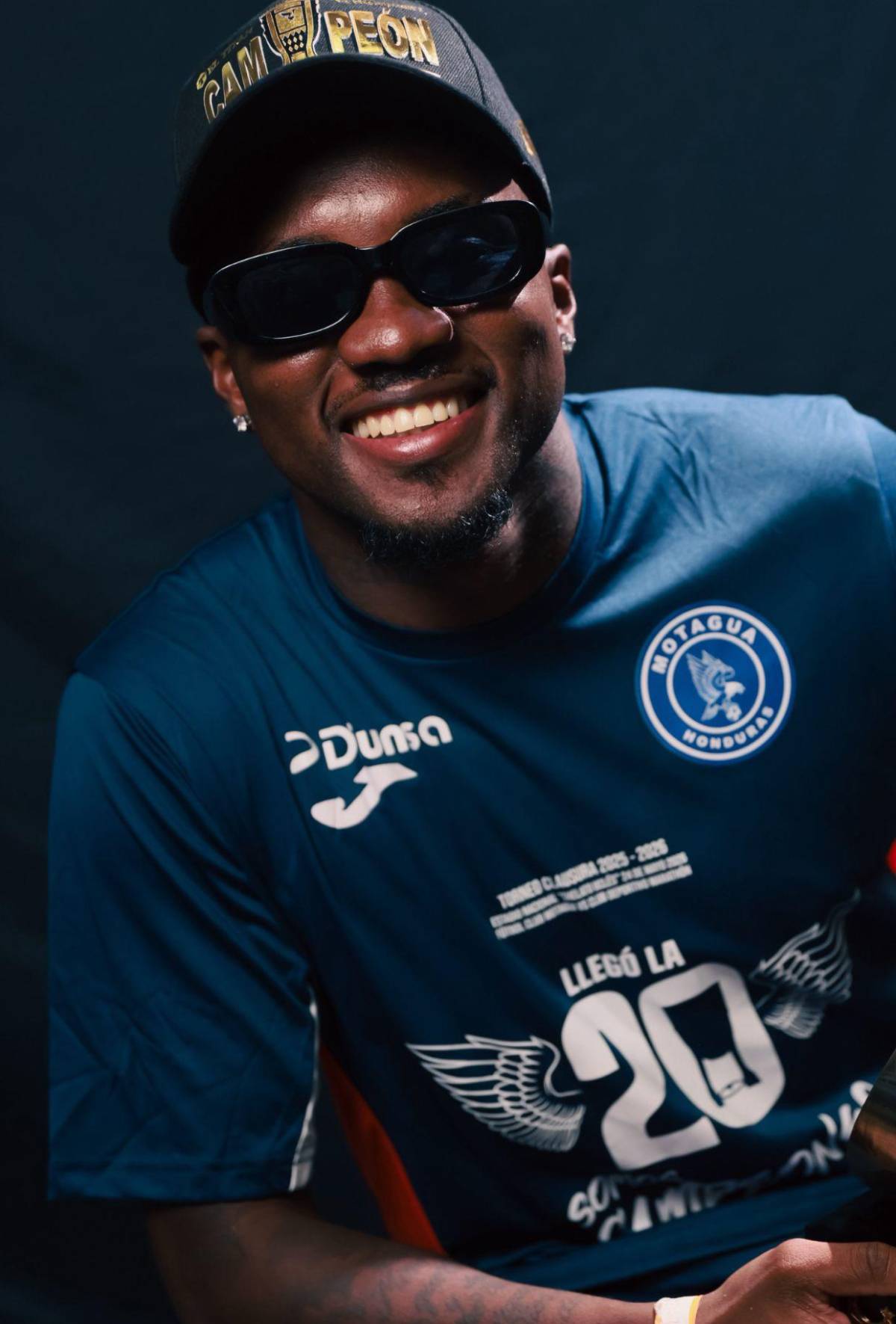 Fichajes Honduras: Batacazo a Amado Guevara, Olimpia ficha joyita y Motagua anuncia refuerzos