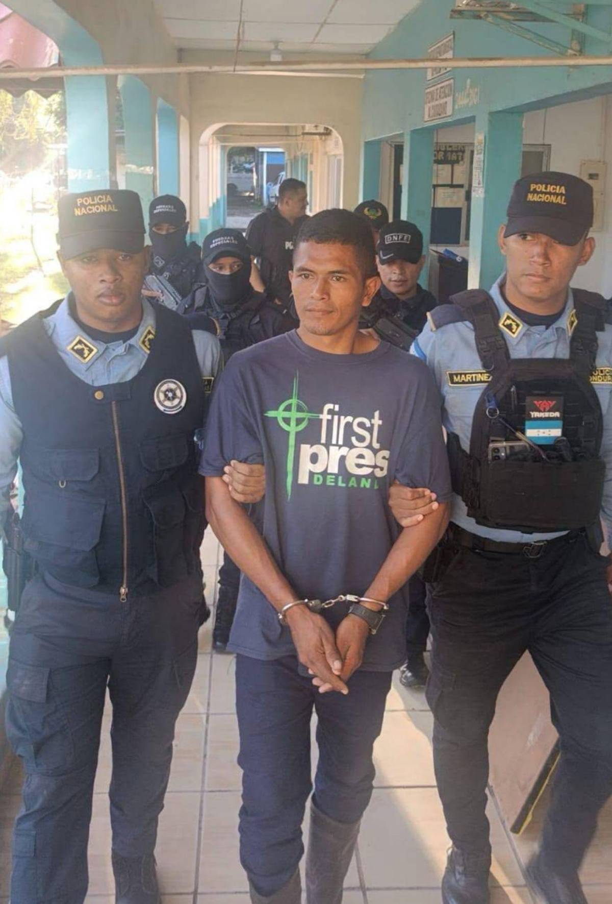 Chucho Loco mató a su amigo a machetazos y lo dejó cerca de una iglesia: culpa al diablo