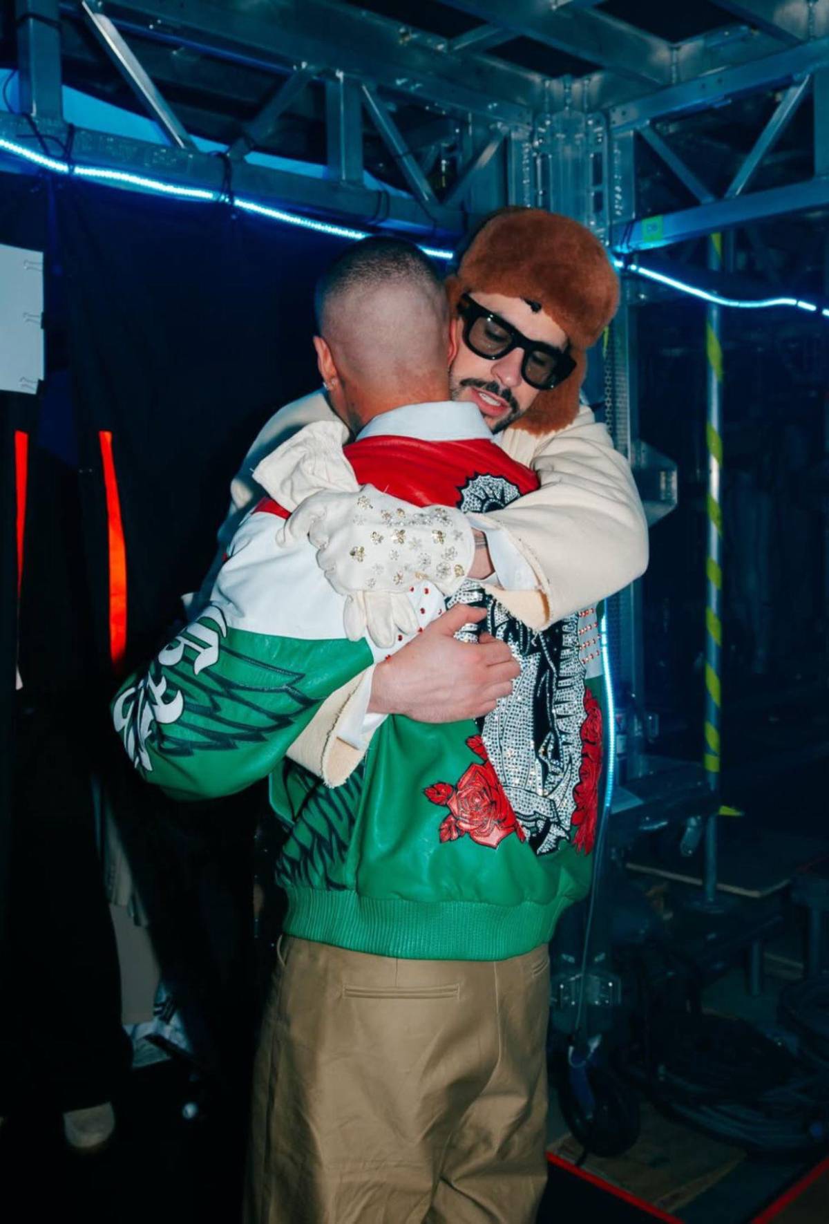 J Balvin sella en redes sociales su reconciliación con Bad Bunny