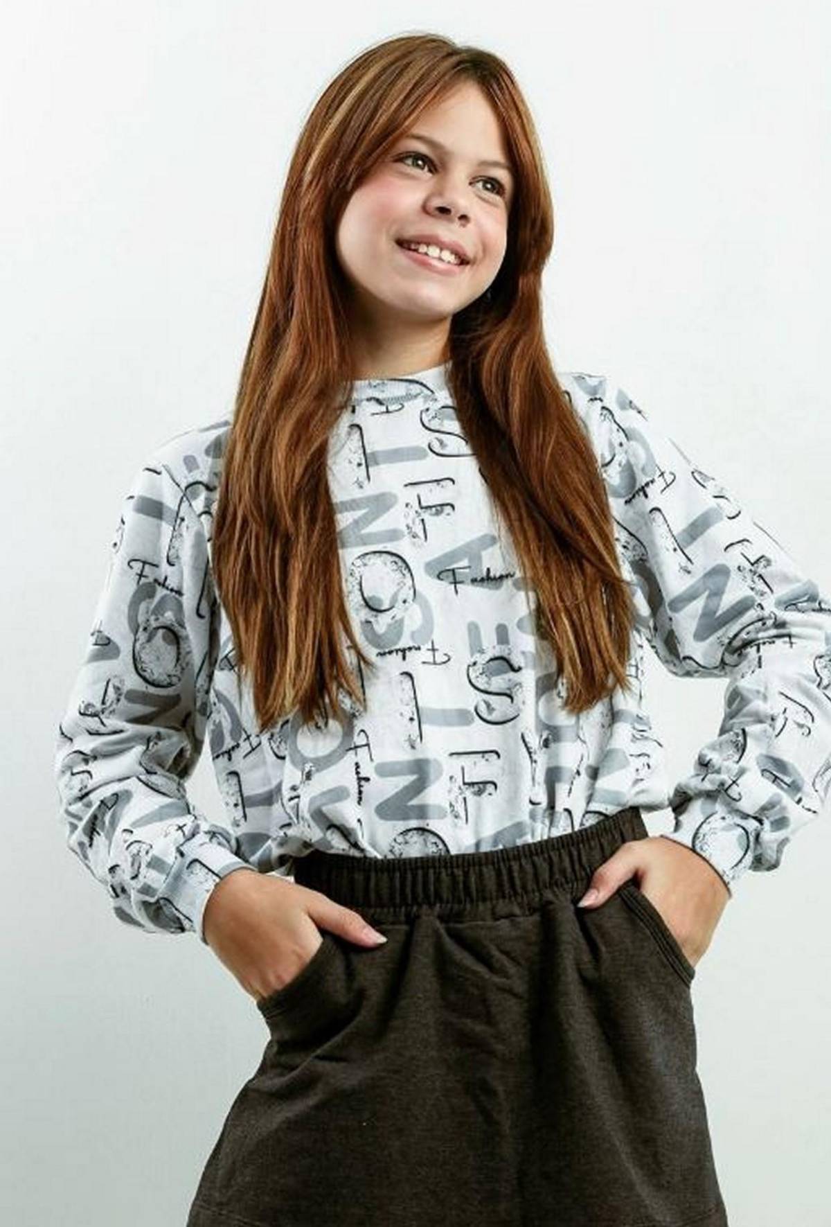 Millena Brandão, actriz infantil de Melodía de Netflix, sufre muerte cerebral