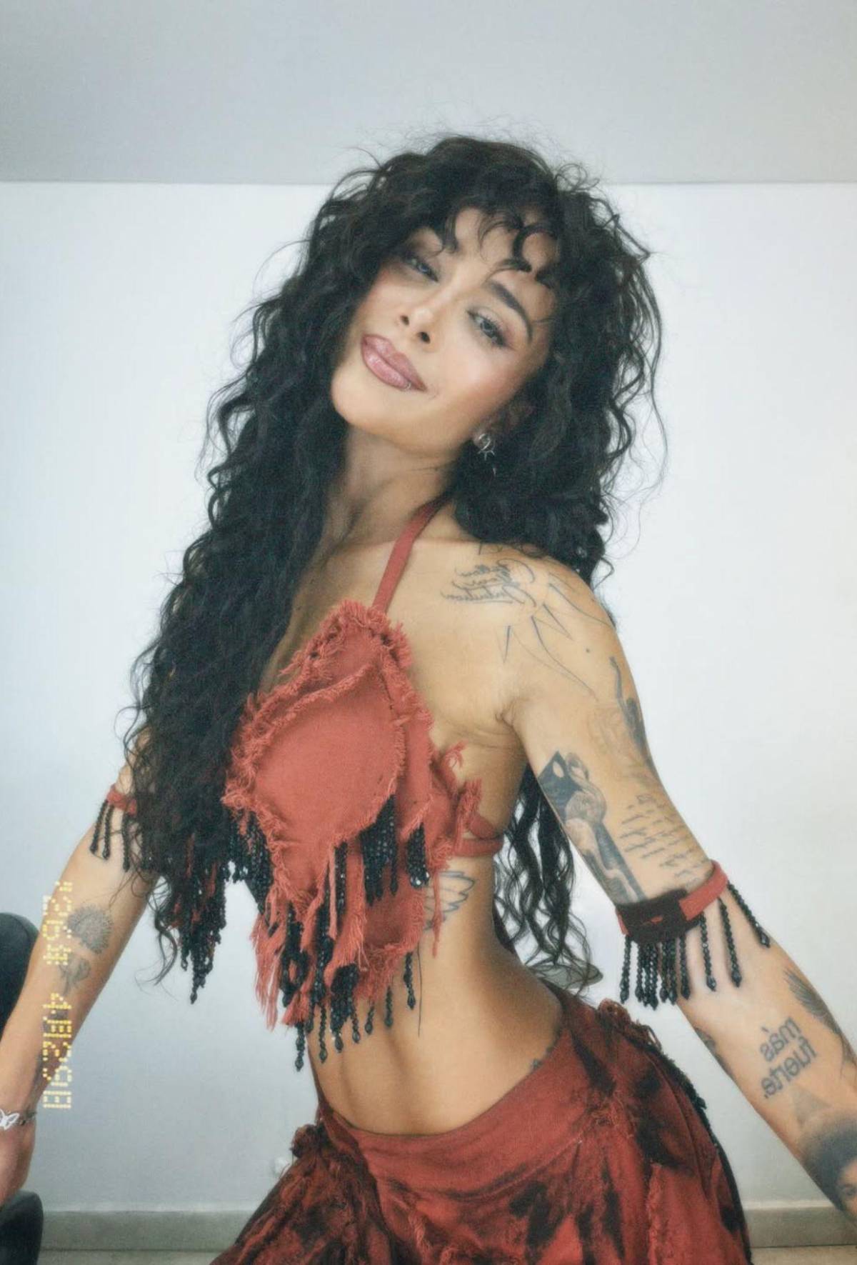 Greeicy sobre su cuarto álbum: Enciende la 'Candela' del alma y también la del cuerpo