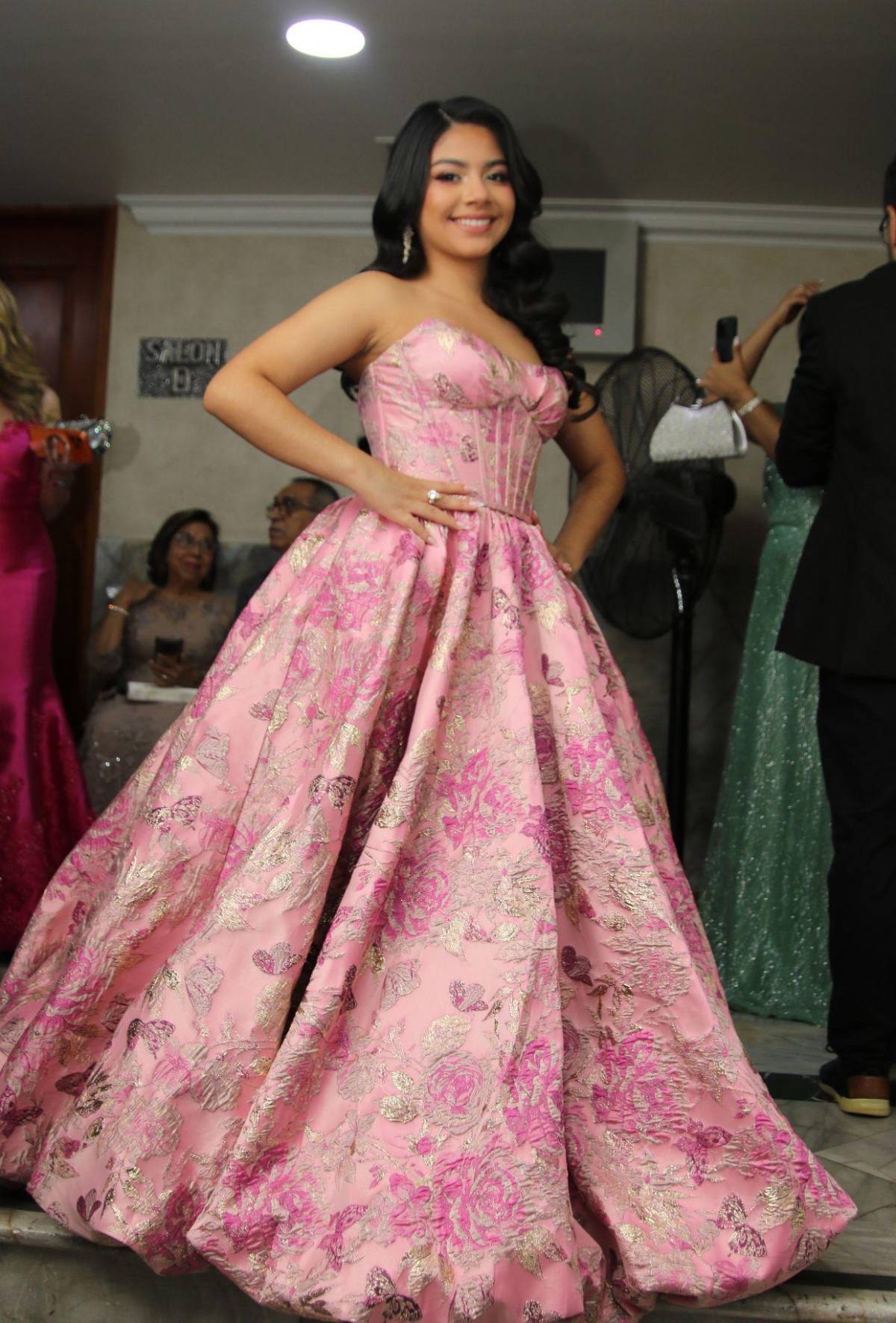 Looks de la Prom 2026 de Elvel School