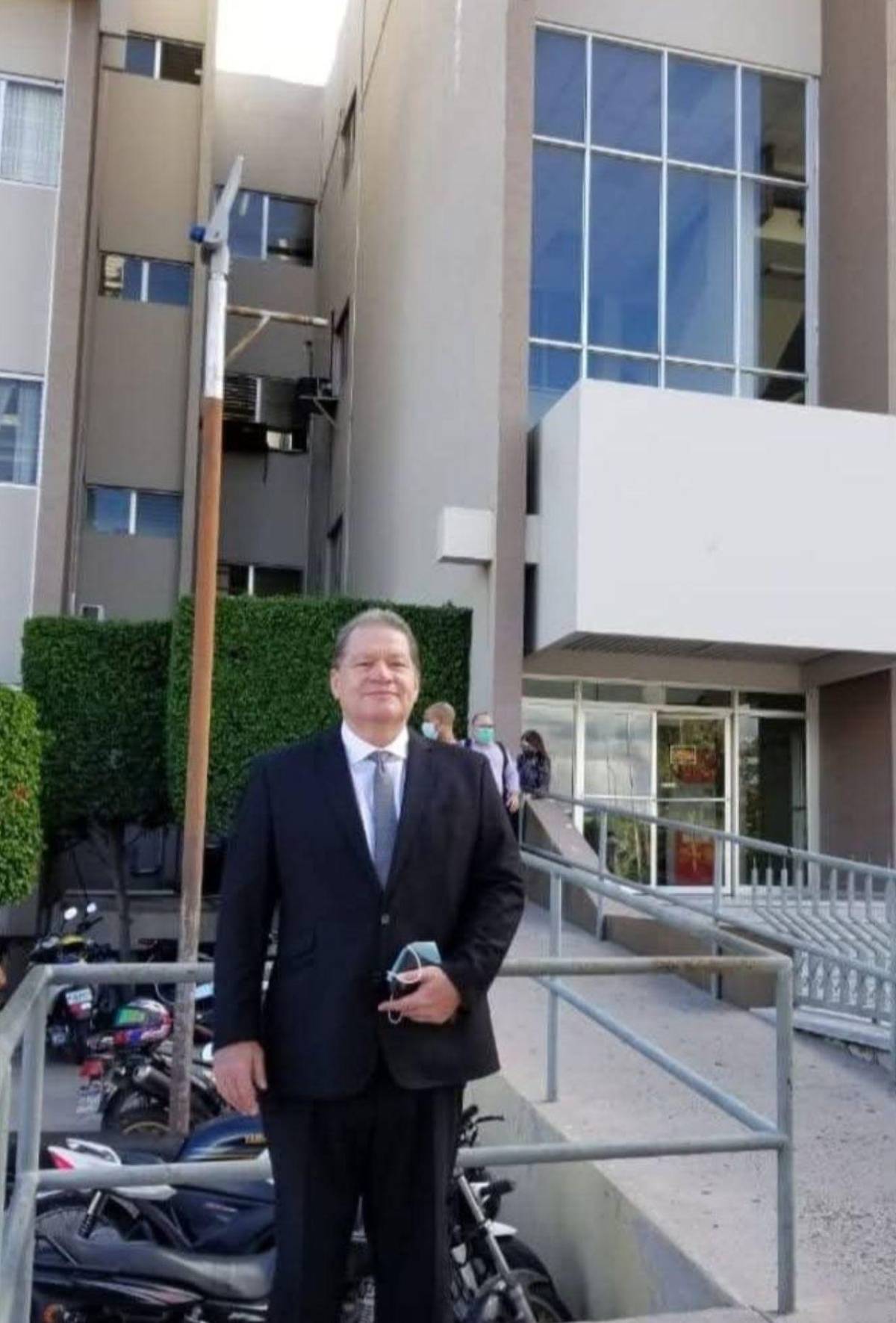 Quién es Jorge Cálix, el nuevo funcionario nombrado por Nasry Asfura que manejará la OABI