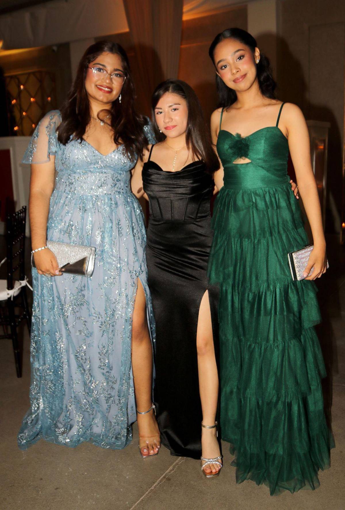 Velada de Acción de Gracias reúne a los Seniors 2026 de Elvel School