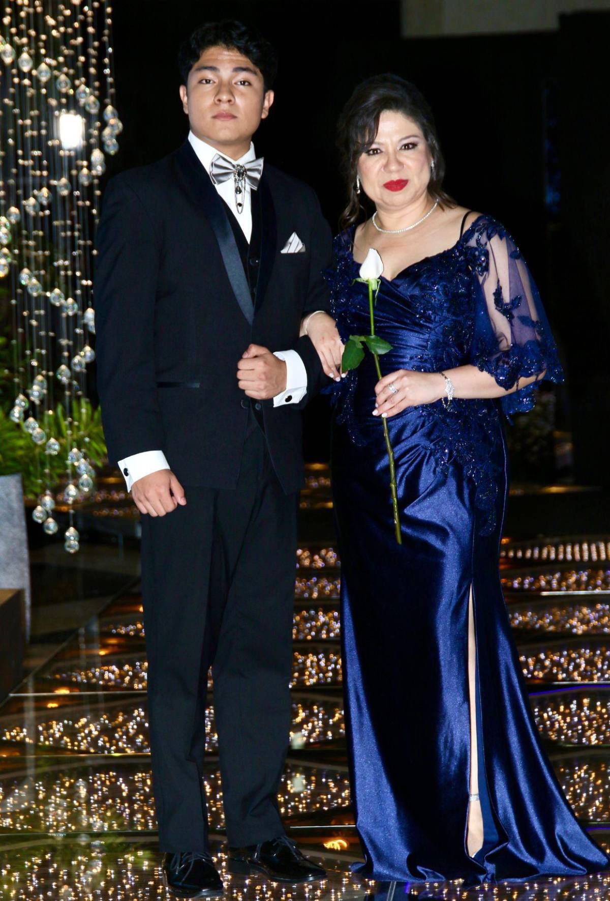 Padres y seniors, juntos en la Prom Night 2026 de Dowal School