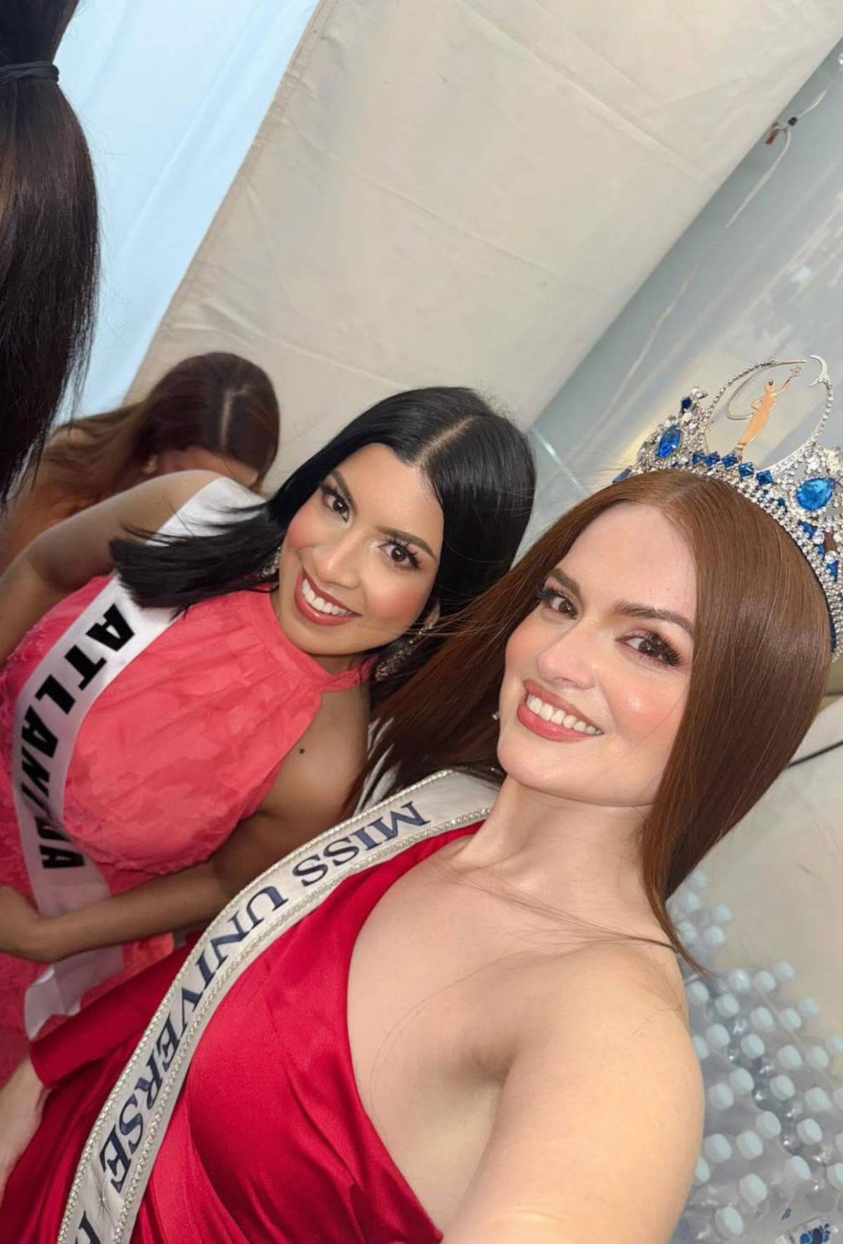 Nicoll Cruz: De vencer la obesidad a ser candidata del Miss Honduras Universo 2025