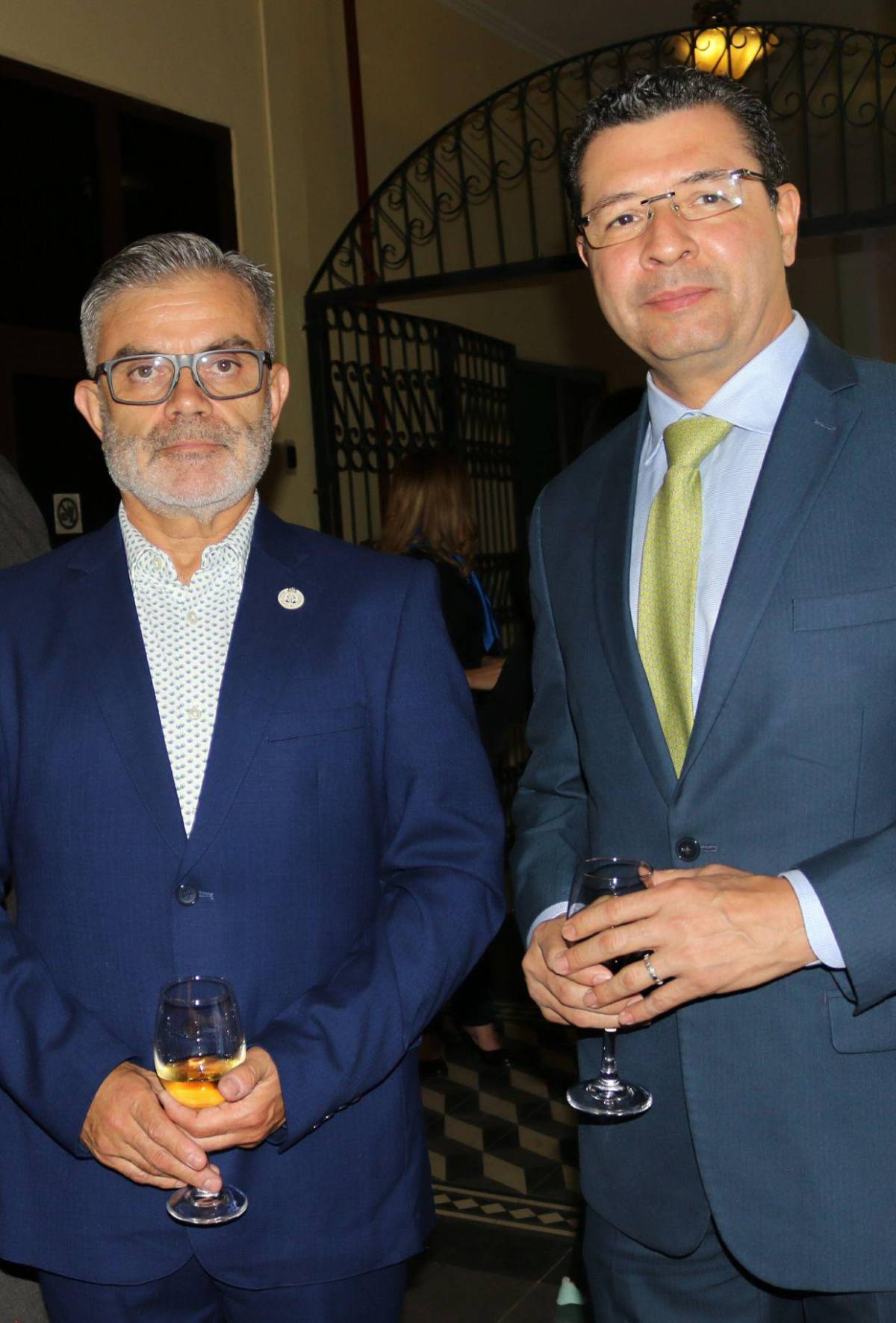 Un brindis por 30 años de Swisscontact y una Honduras más competitiva