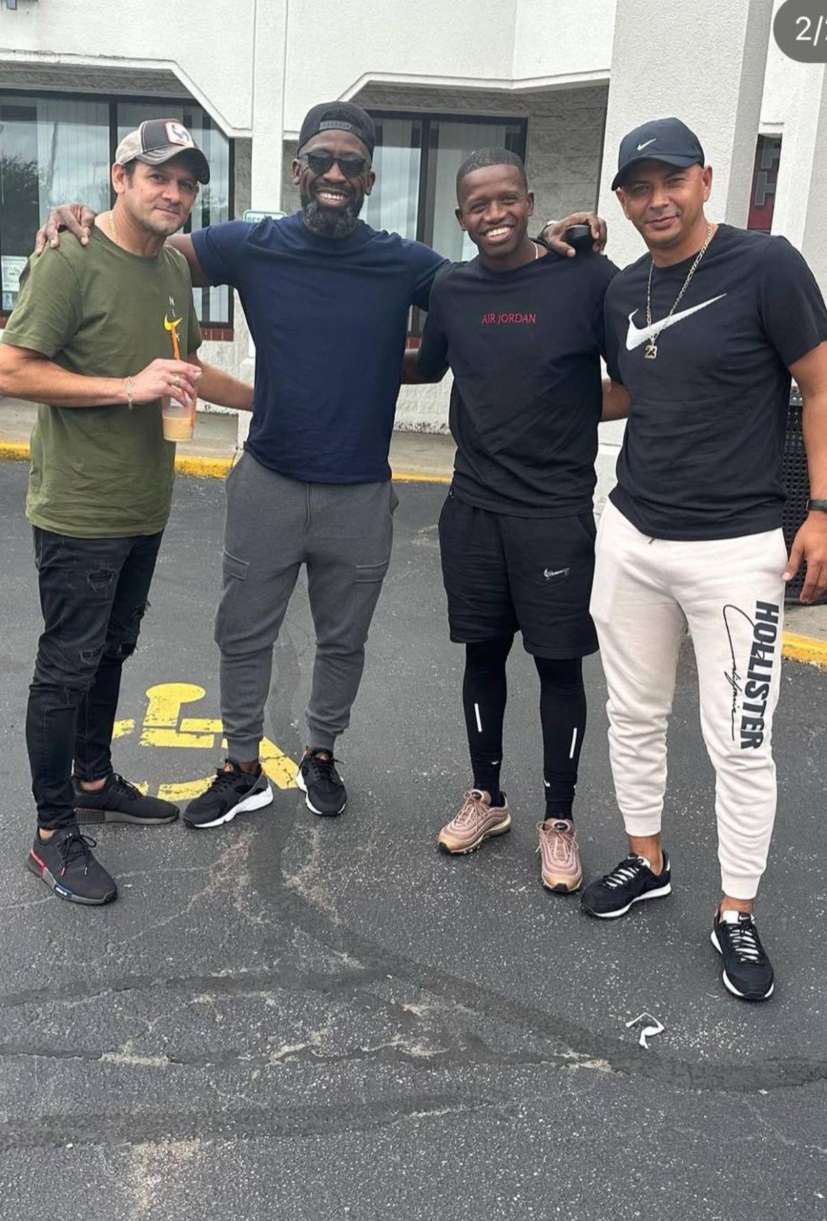 Hendry Thomas y su nuevo rol en club de Honduras pese a vivir en Estados Unidos Hendry Thomas y su nuevo rol en club de Honduras pese a vivir en Estados Unidos