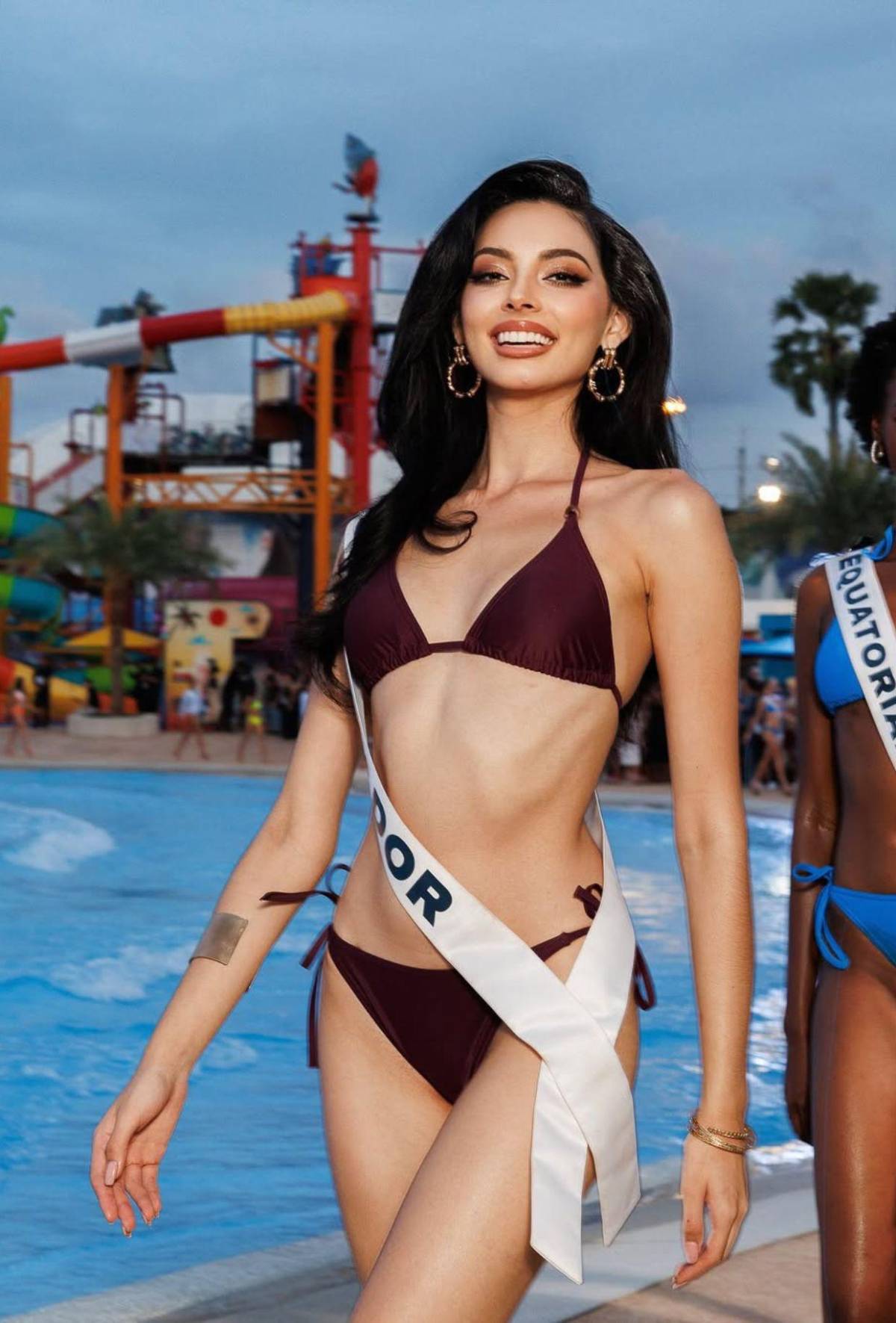 Belleza y sensualidad: Las candidatas a Miss Universo 2025 en traje de baño