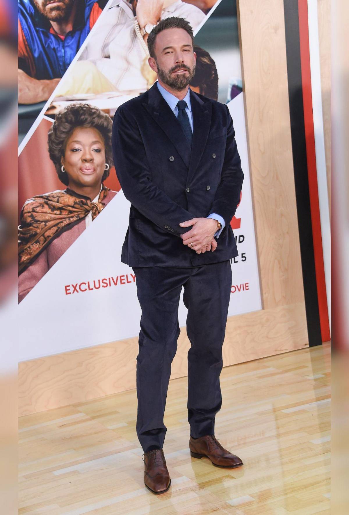 Los gigantes de Hollywood: estrellas que superan los 1.90 metros de estatura