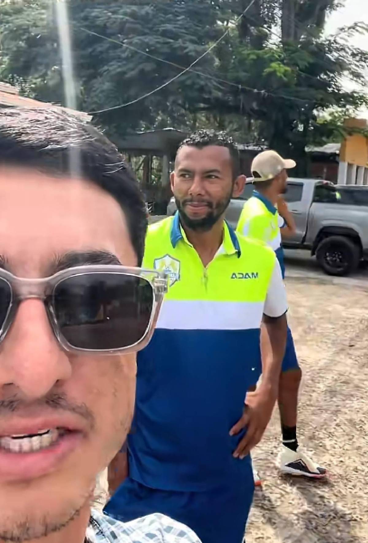 Jerry Bengtson involucrado en pelea con aficionado: Así se vivieron los momentos de tensión