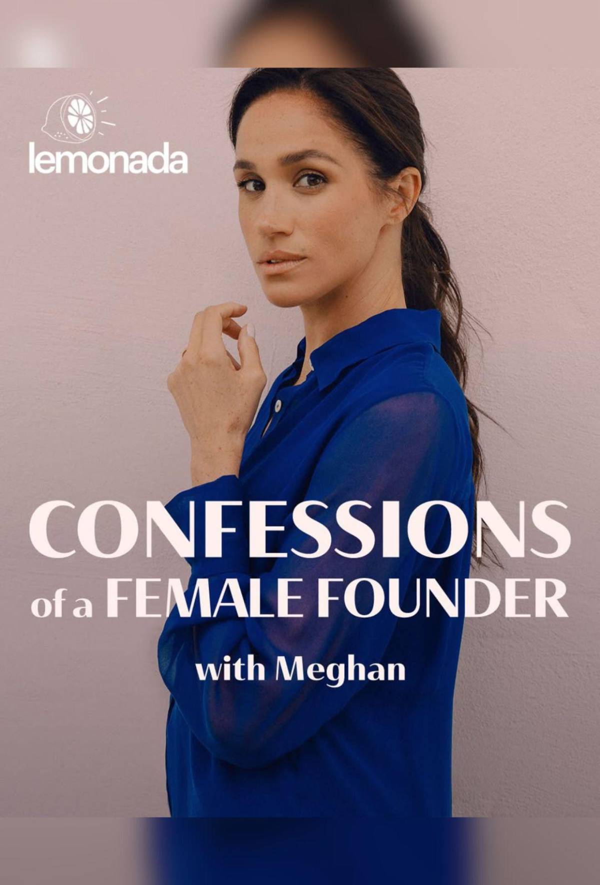 Meghan Markle lanzará pódcast para visibilizar a mujeres emprendedoras