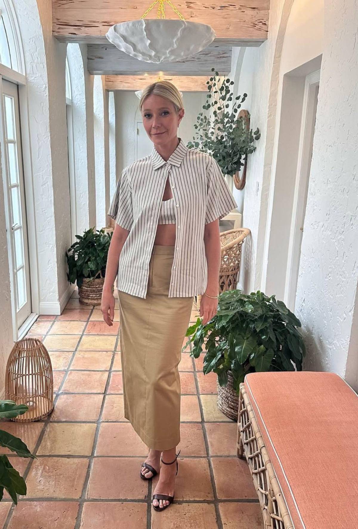 Gwyneth Paltrow es tildada de caprichosa por sus exempleados, según biografía